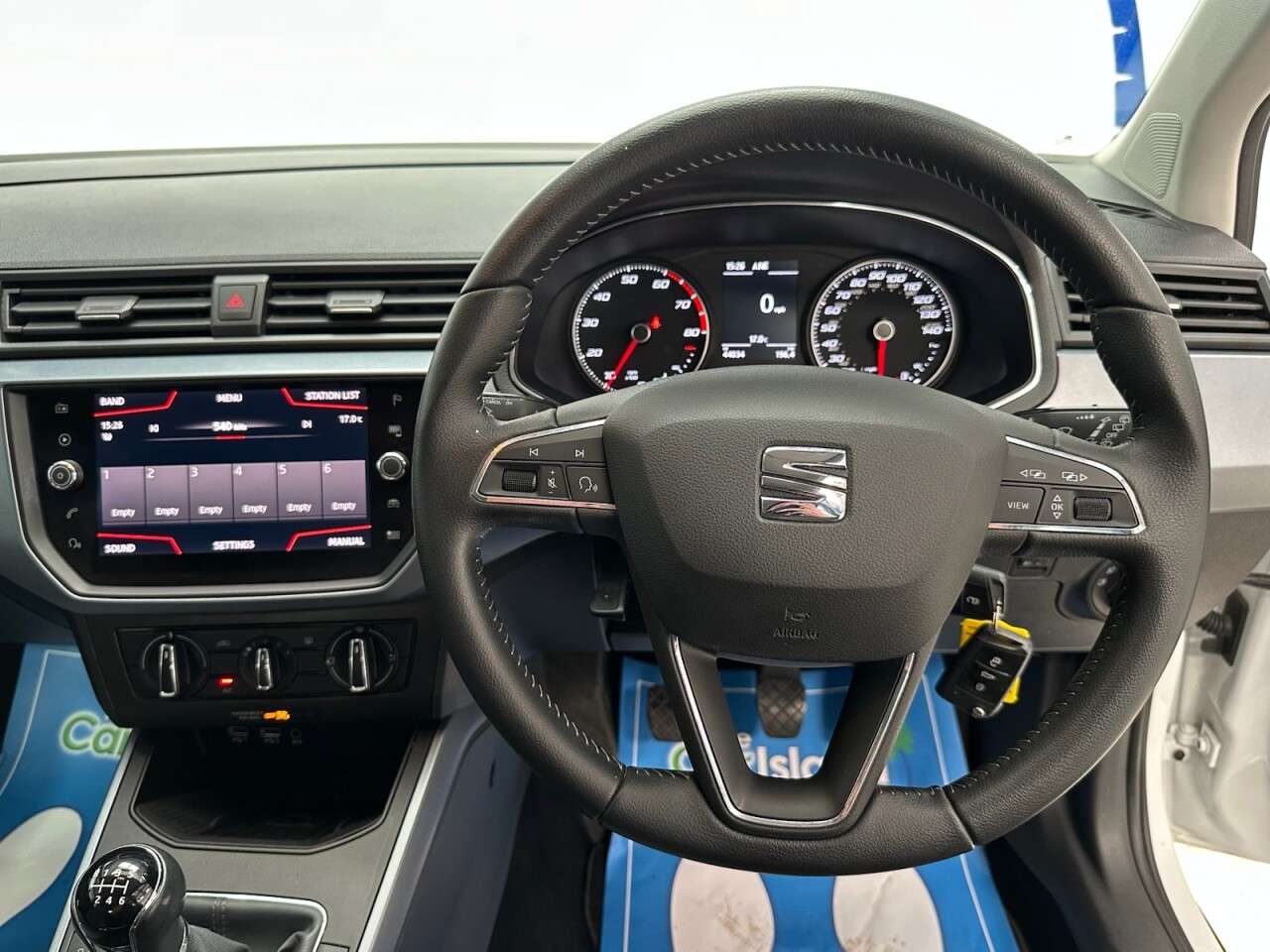 2019 SEAT ARONA 2019 SEAT ARONA