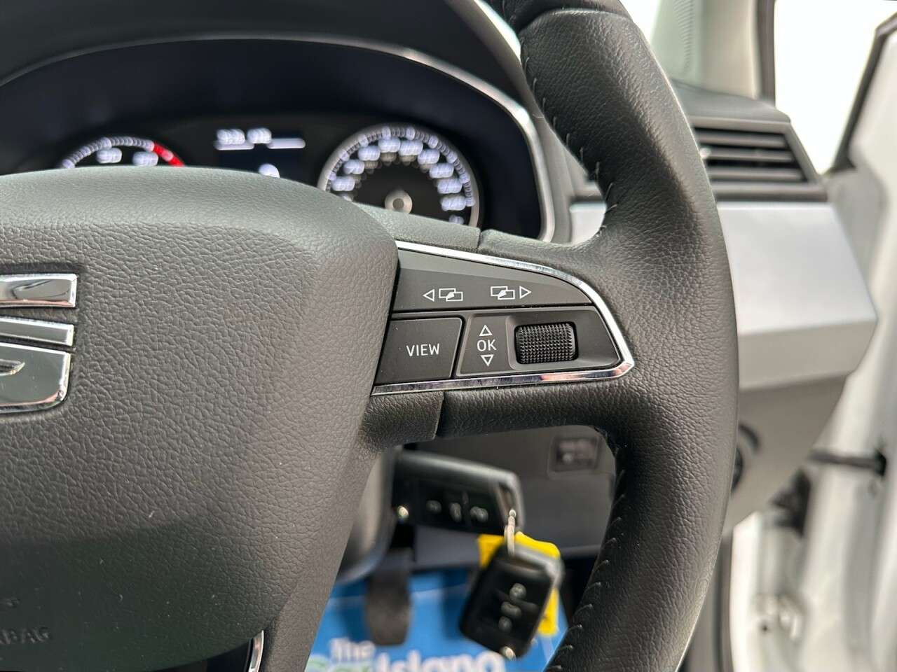 2019 SEAT ARONA 2019 SEAT ARONA
