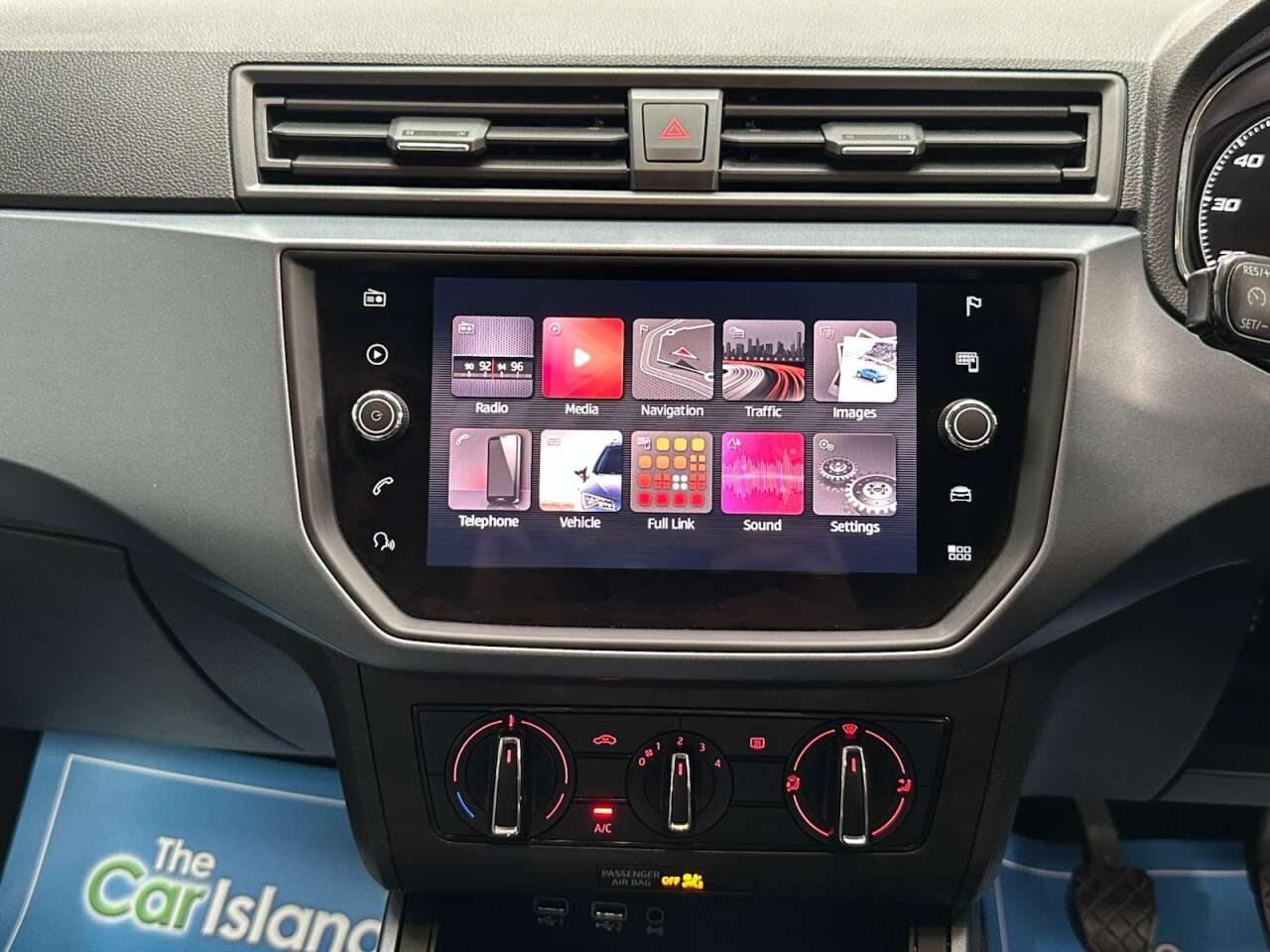 2019 SEAT ARONA 2019 SEAT ARONA