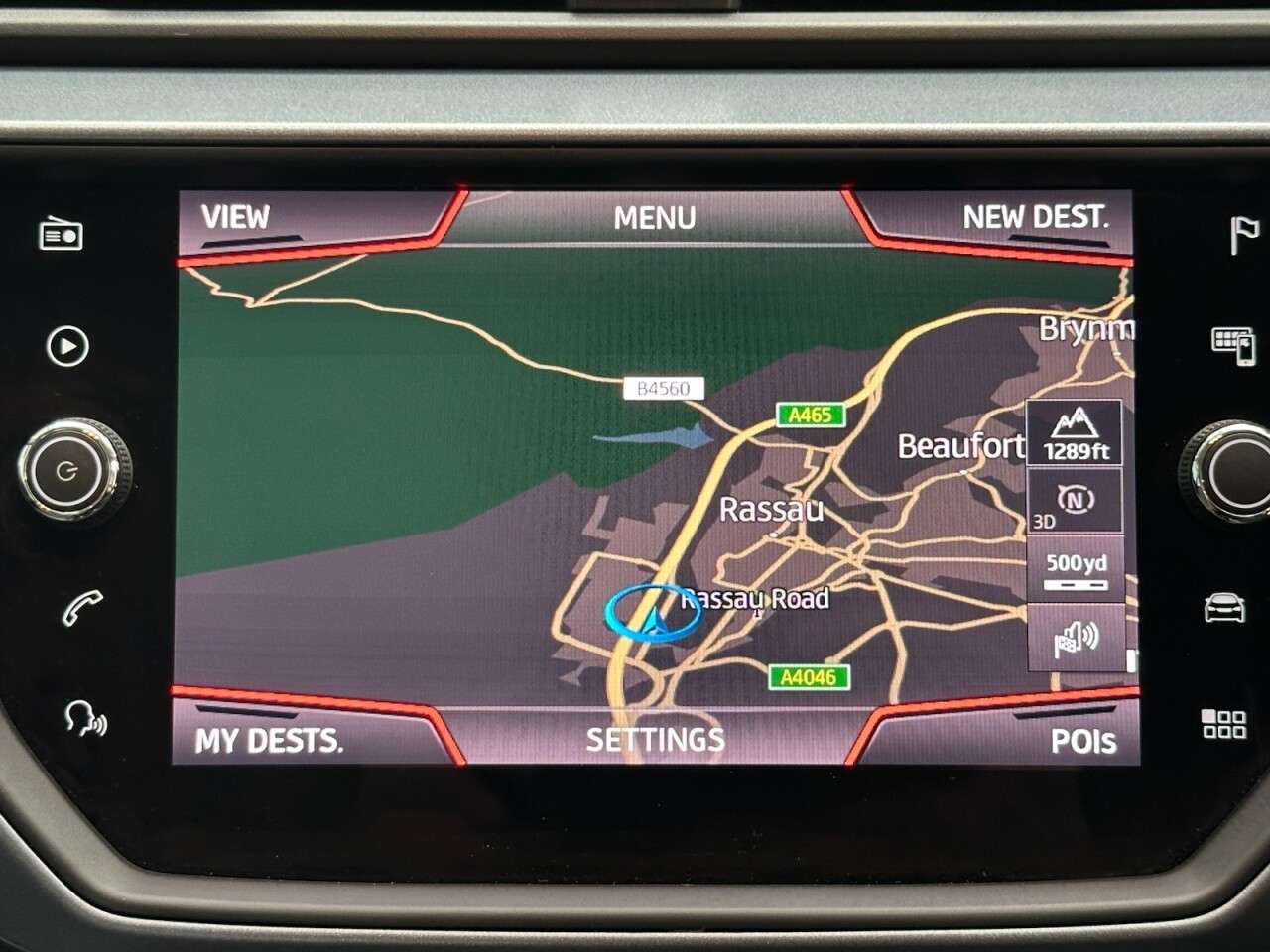 2019 SEAT ARONA 2019 SEAT ARONA