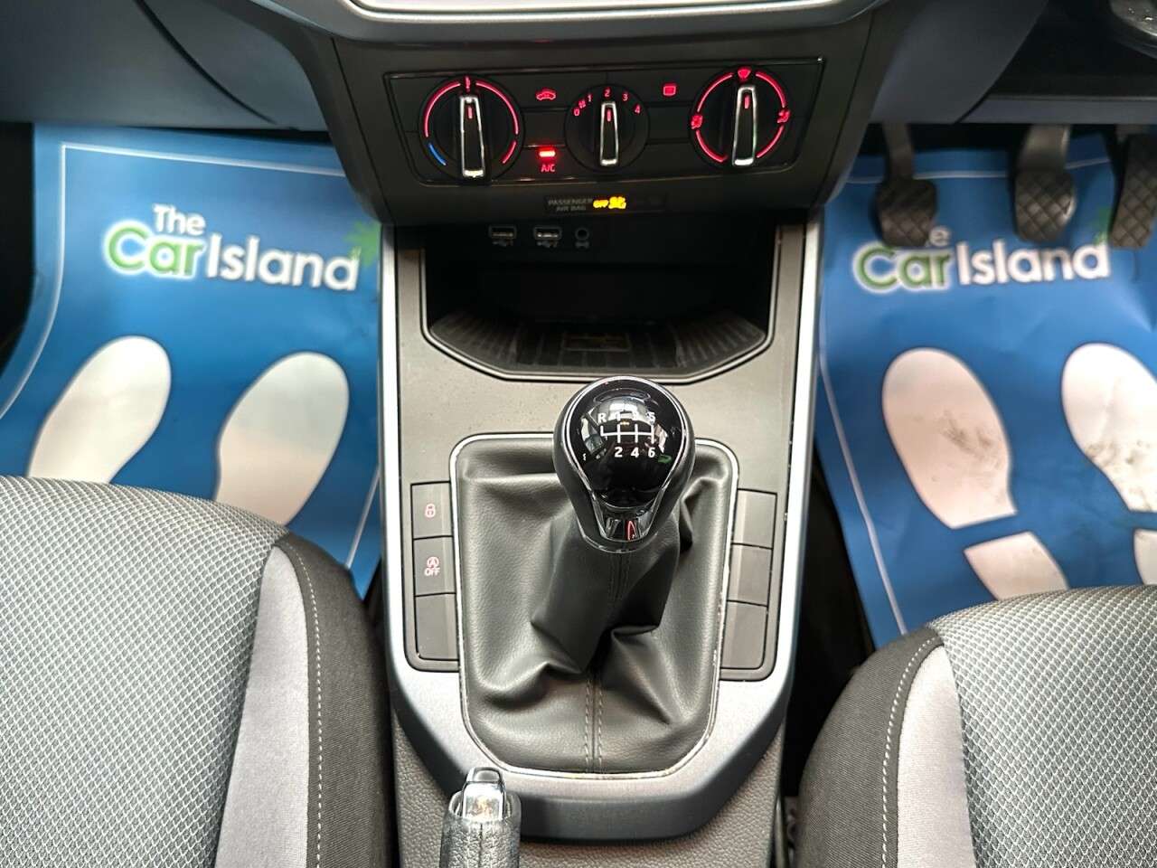 2019 SEAT ARONA 2019 SEAT ARONA
