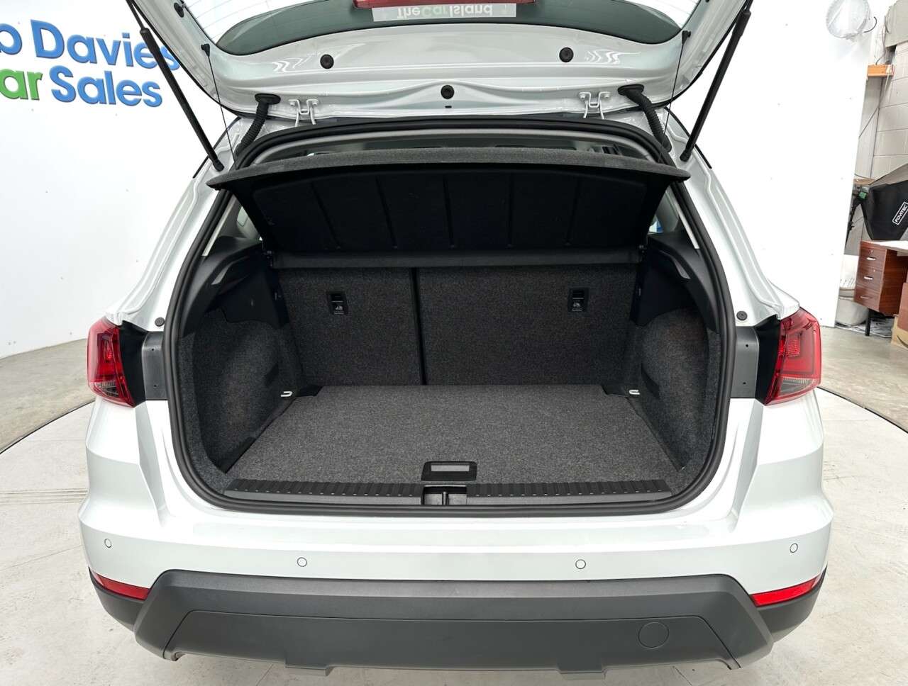 2019 SEAT ARONA 2019 SEAT ARONA