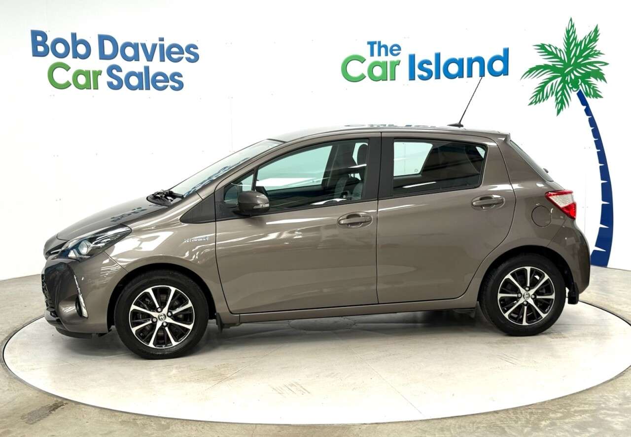 2019 TOYOTA YARIS 2019 TOYOTA YARIS