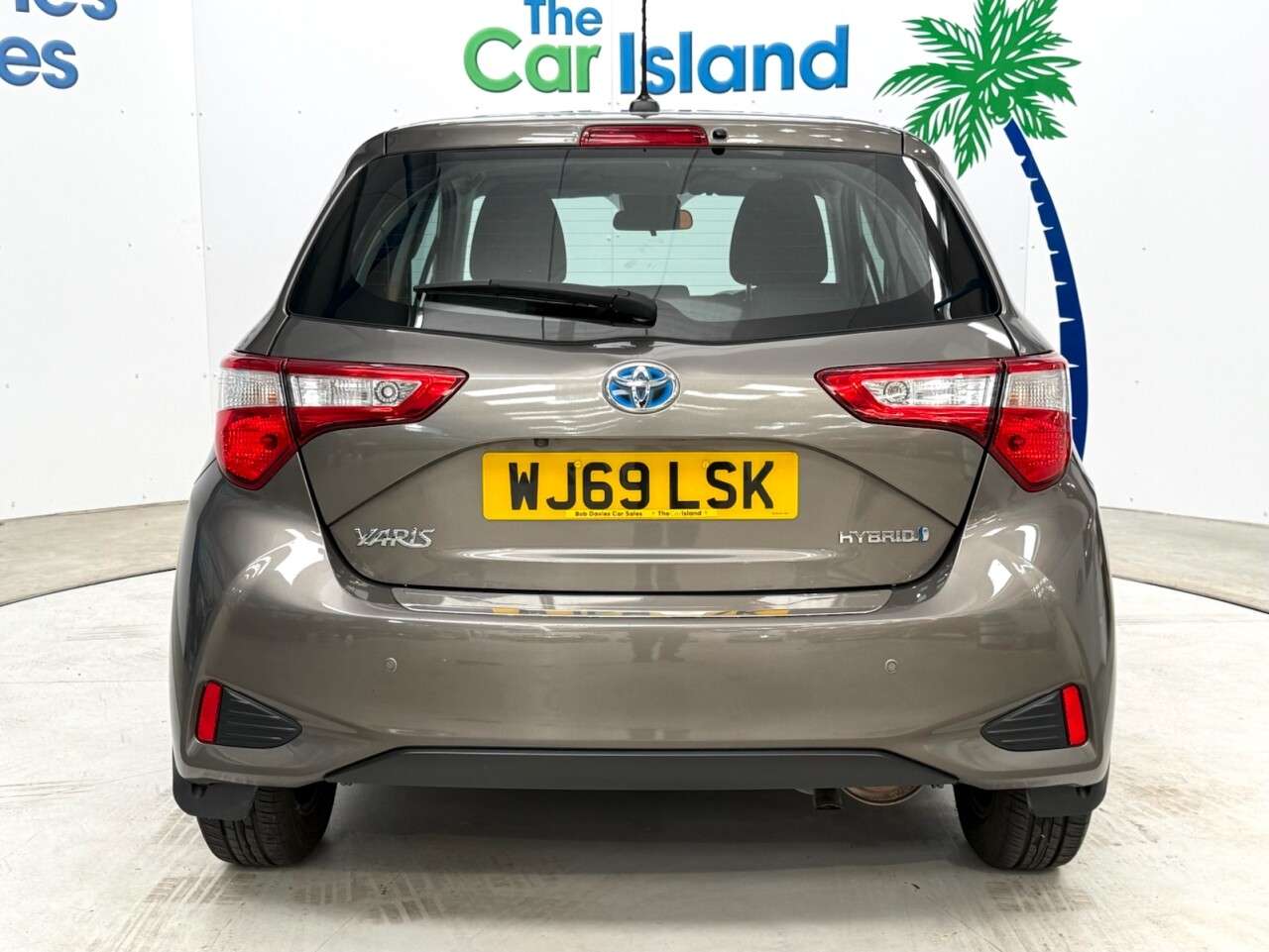 2019 TOYOTA YARIS 2019 TOYOTA YARIS