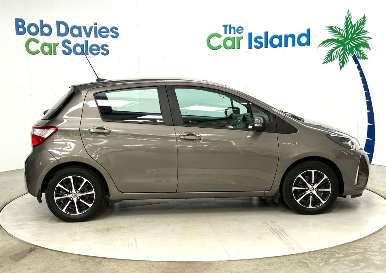2019 TOYOTA YARIS 2019 TOYOTA YARIS
