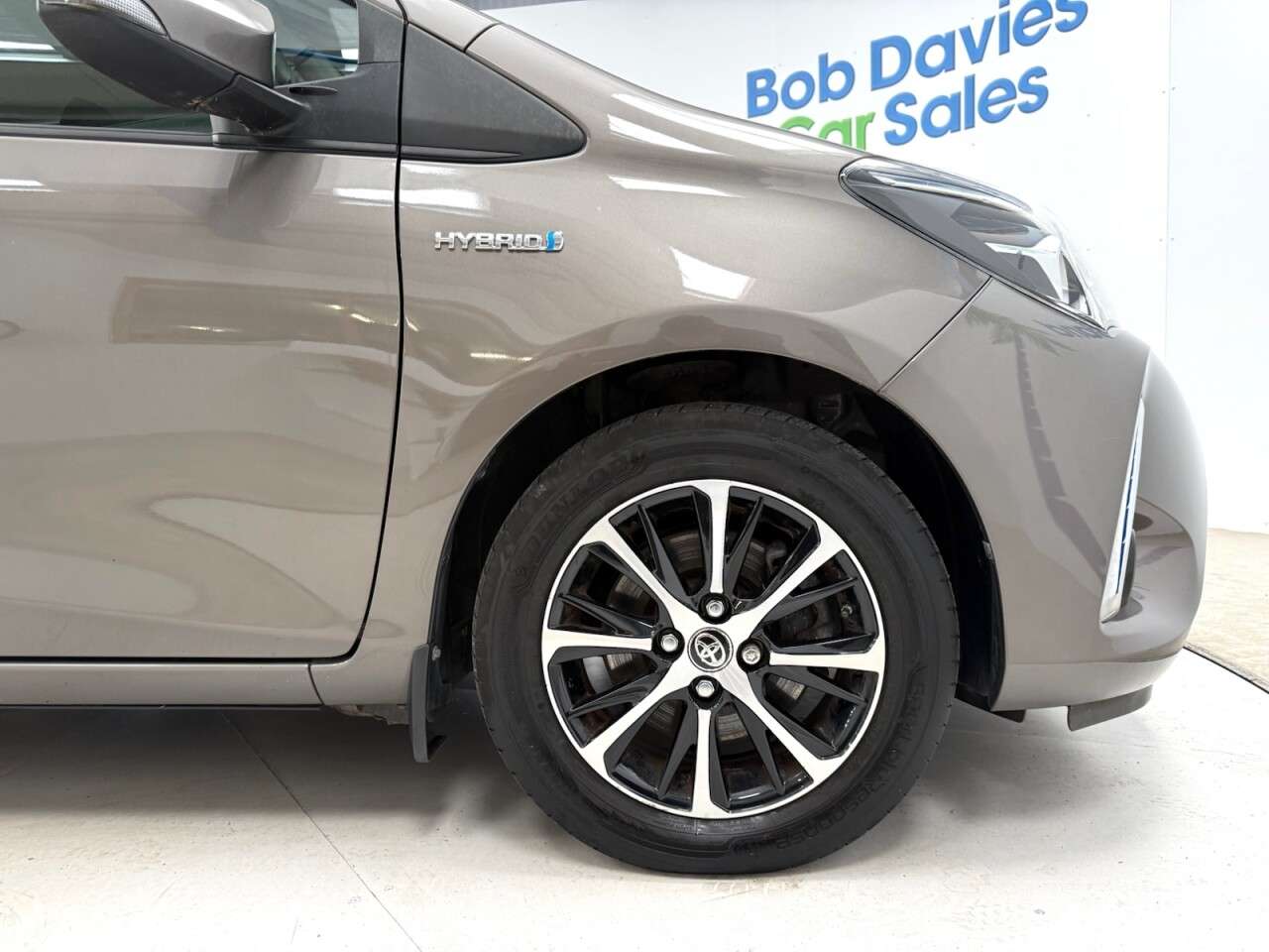 2019 TOYOTA YARIS 2019 TOYOTA YARIS