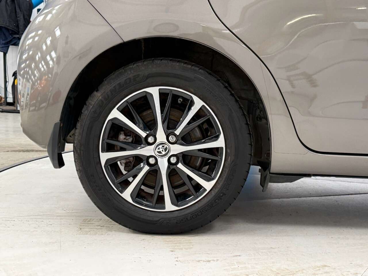 2019 TOYOTA YARIS 2019 TOYOTA YARIS