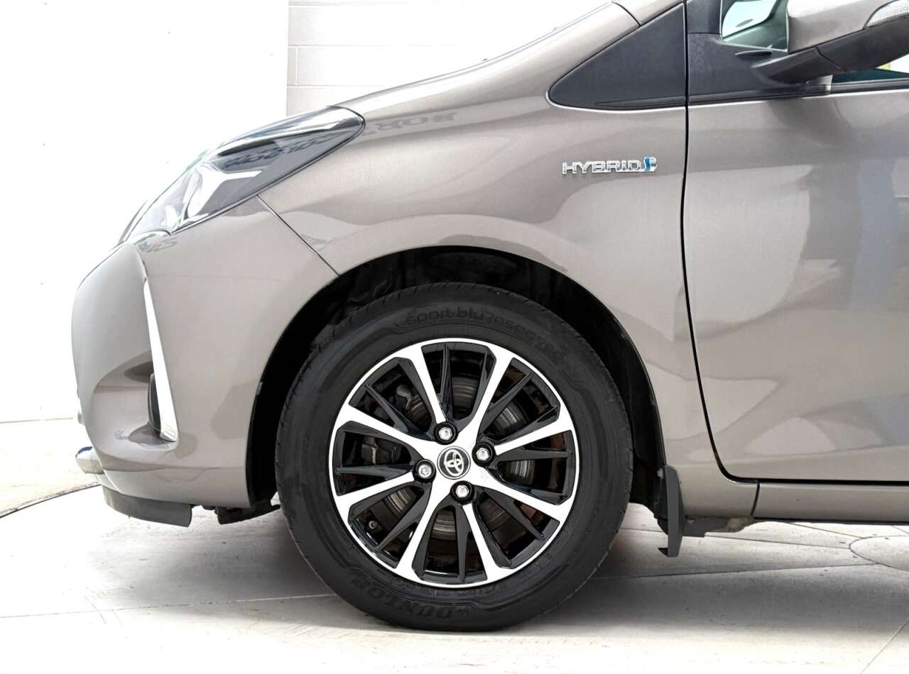 2019 TOYOTA YARIS 2019 TOYOTA YARIS