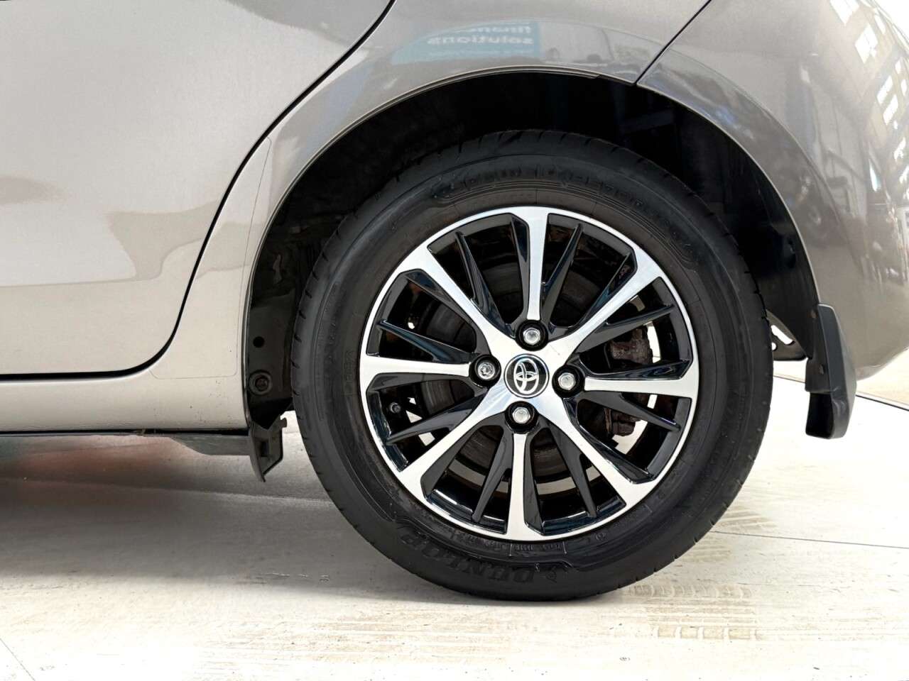 2019 TOYOTA YARIS 2019 TOYOTA YARIS