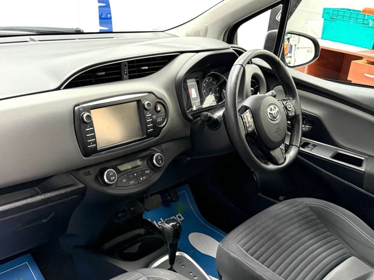 2019 TOYOTA YARIS 2019 TOYOTA YARIS
