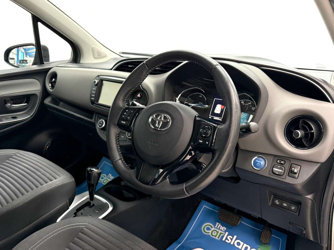 2019 TOYOTA YARIS 2019 TOYOTA YARIS
