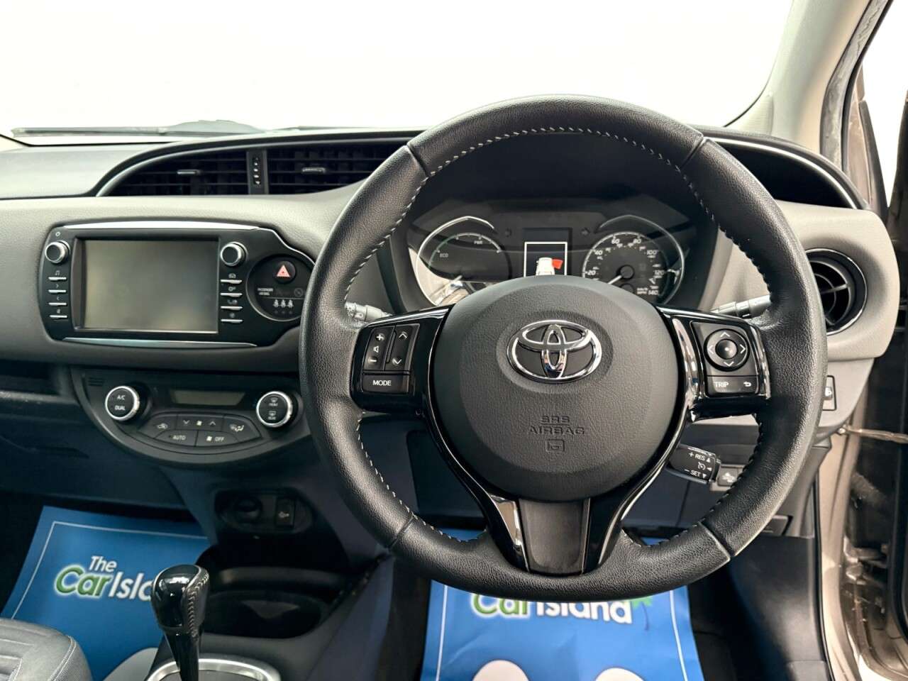 2019 TOYOTA YARIS 2019 TOYOTA YARIS