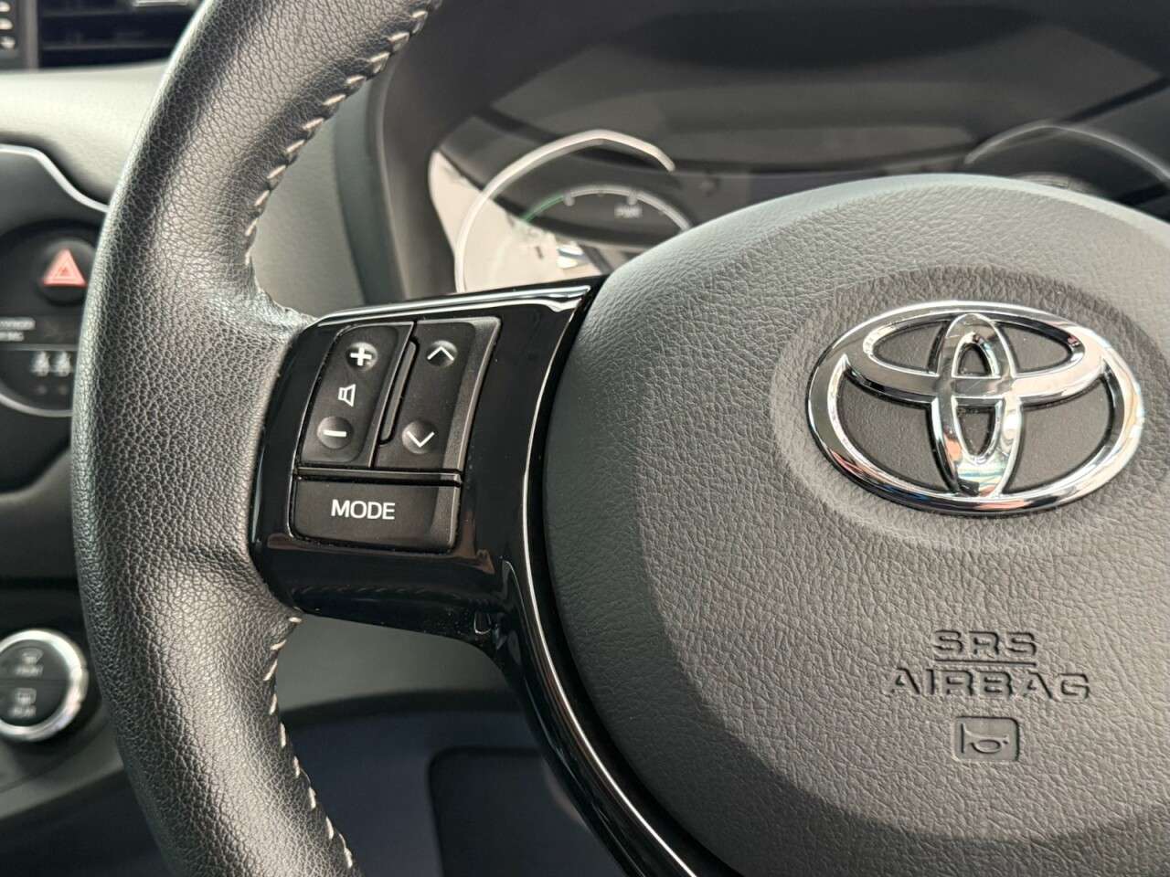 2019 TOYOTA YARIS 2019 TOYOTA YARIS