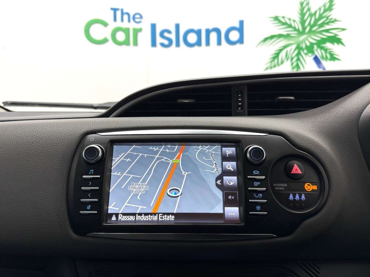 2019 TOYOTA YARIS 2019 TOYOTA YARIS