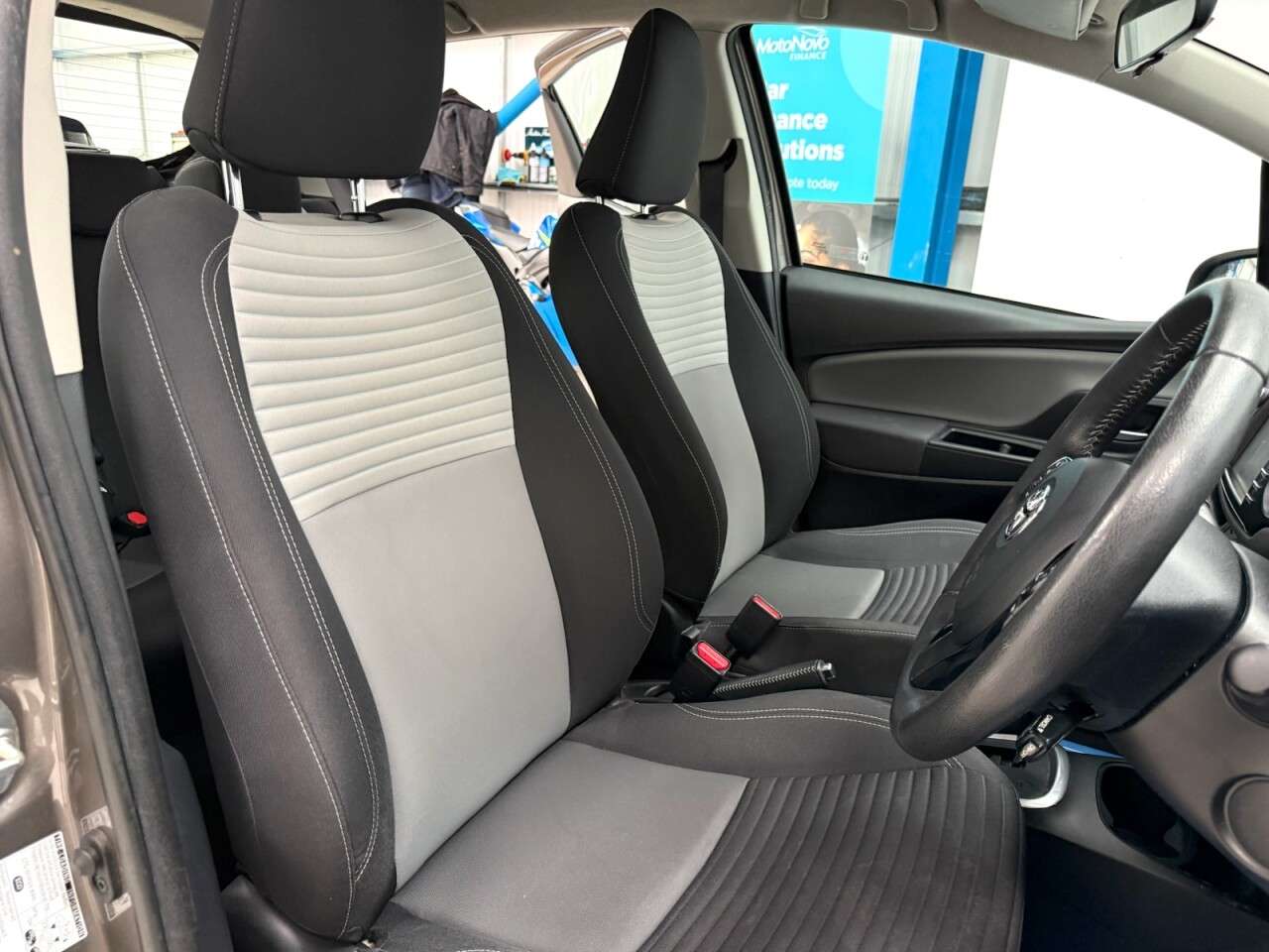 2019 TOYOTA YARIS 2019 TOYOTA YARIS