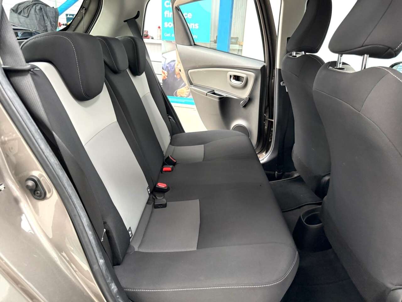 2019 TOYOTA YARIS 2019 TOYOTA YARIS