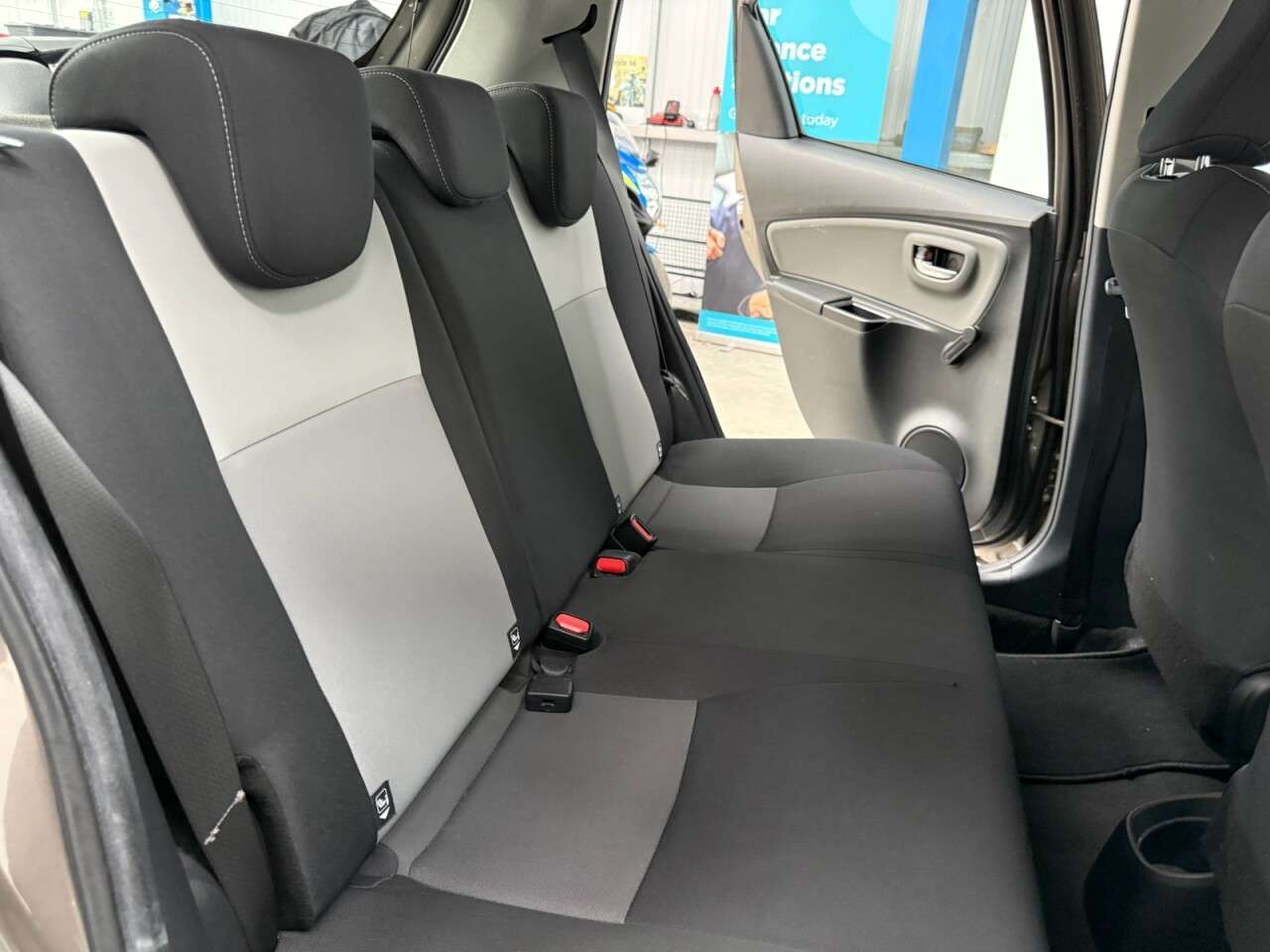 2019 TOYOTA YARIS 2019 TOYOTA YARIS