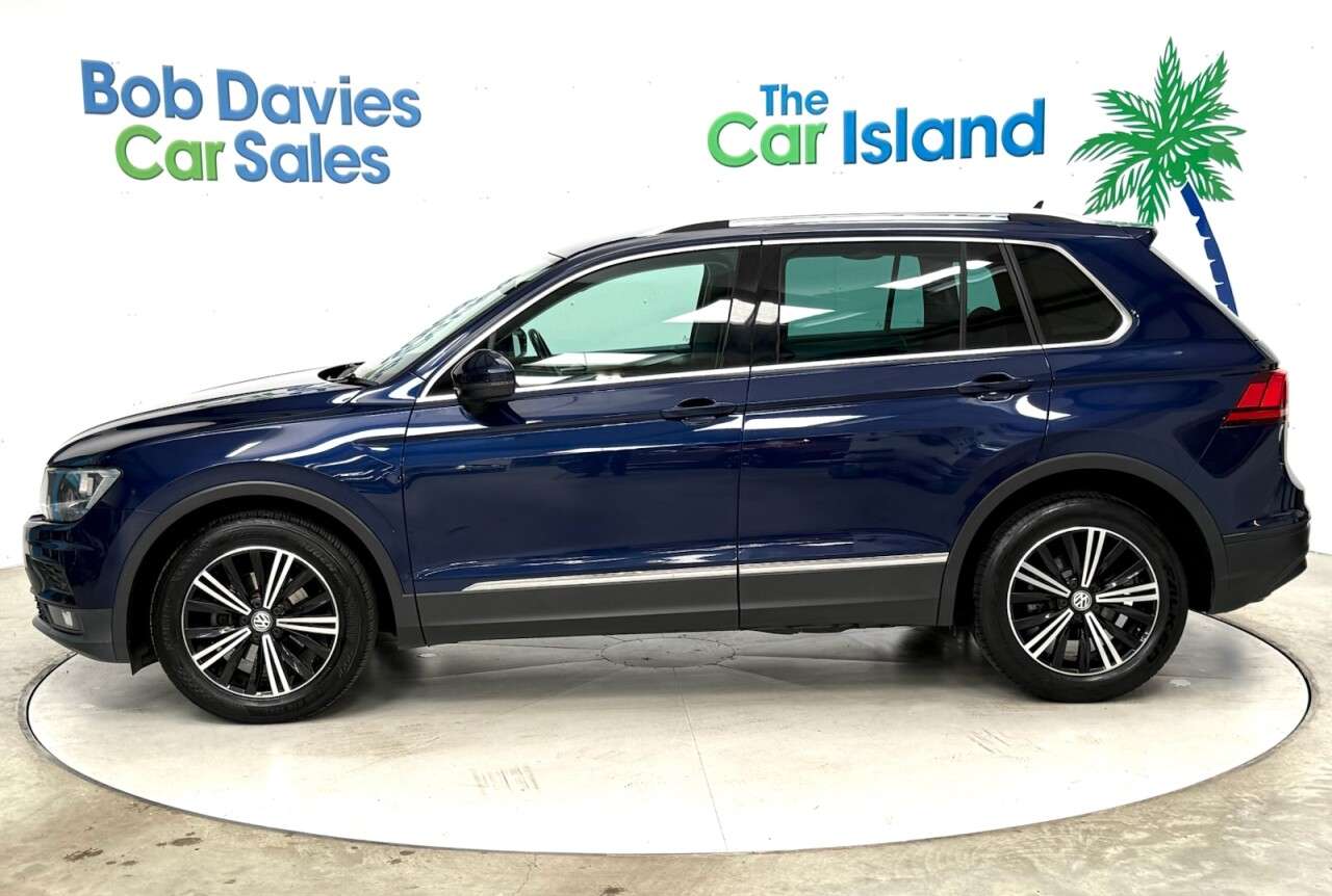 2018 VOLKSWAGEN TIGUAN 2018 VOLKSWAGEN TIGUAN