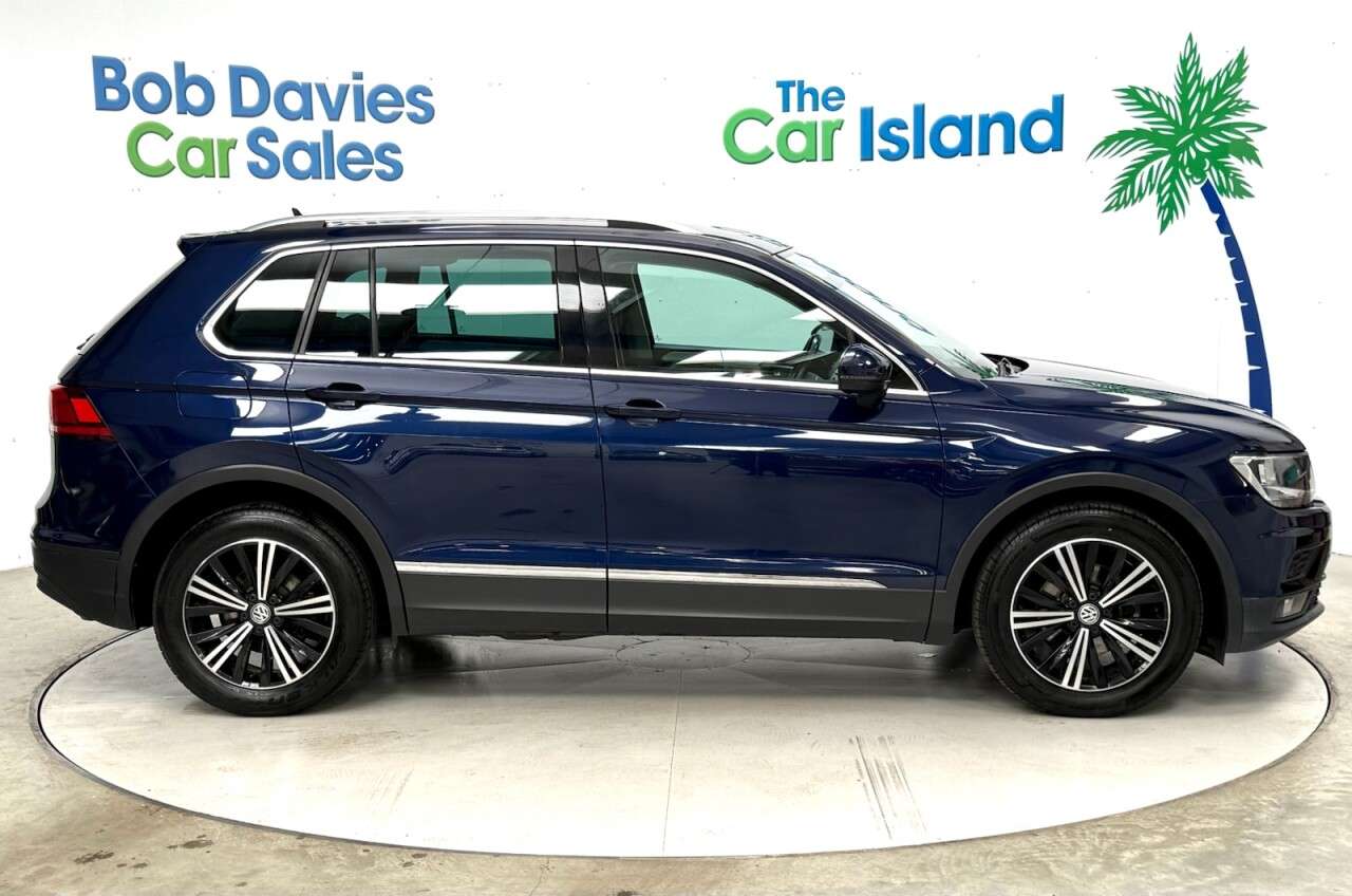 2018 VOLKSWAGEN TIGUAN 2018 VOLKSWAGEN TIGUAN