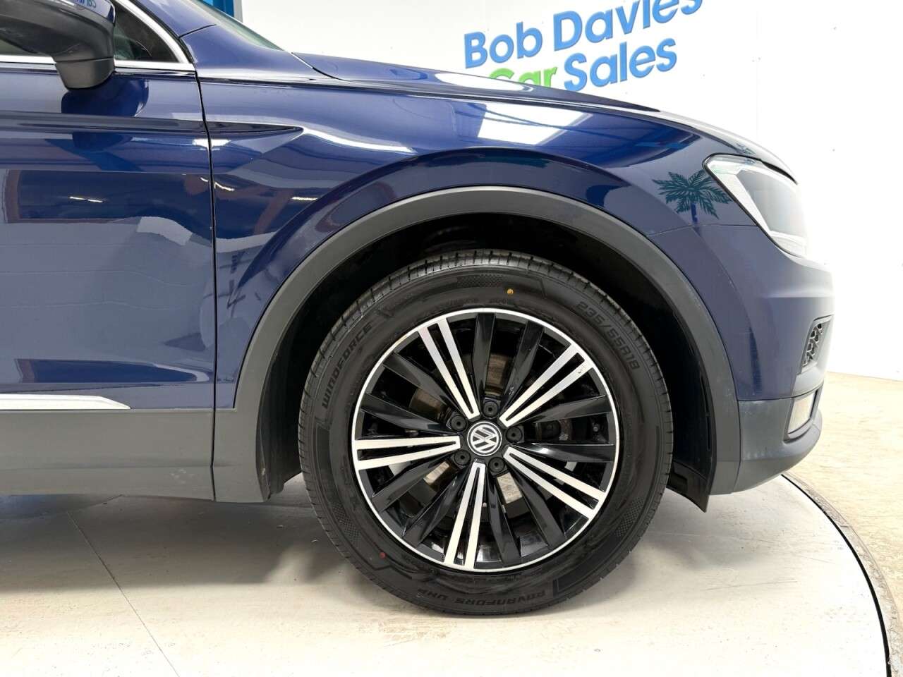 2018 VOLKSWAGEN TIGUAN 2018 VOLKSWAGEN TIGUAN