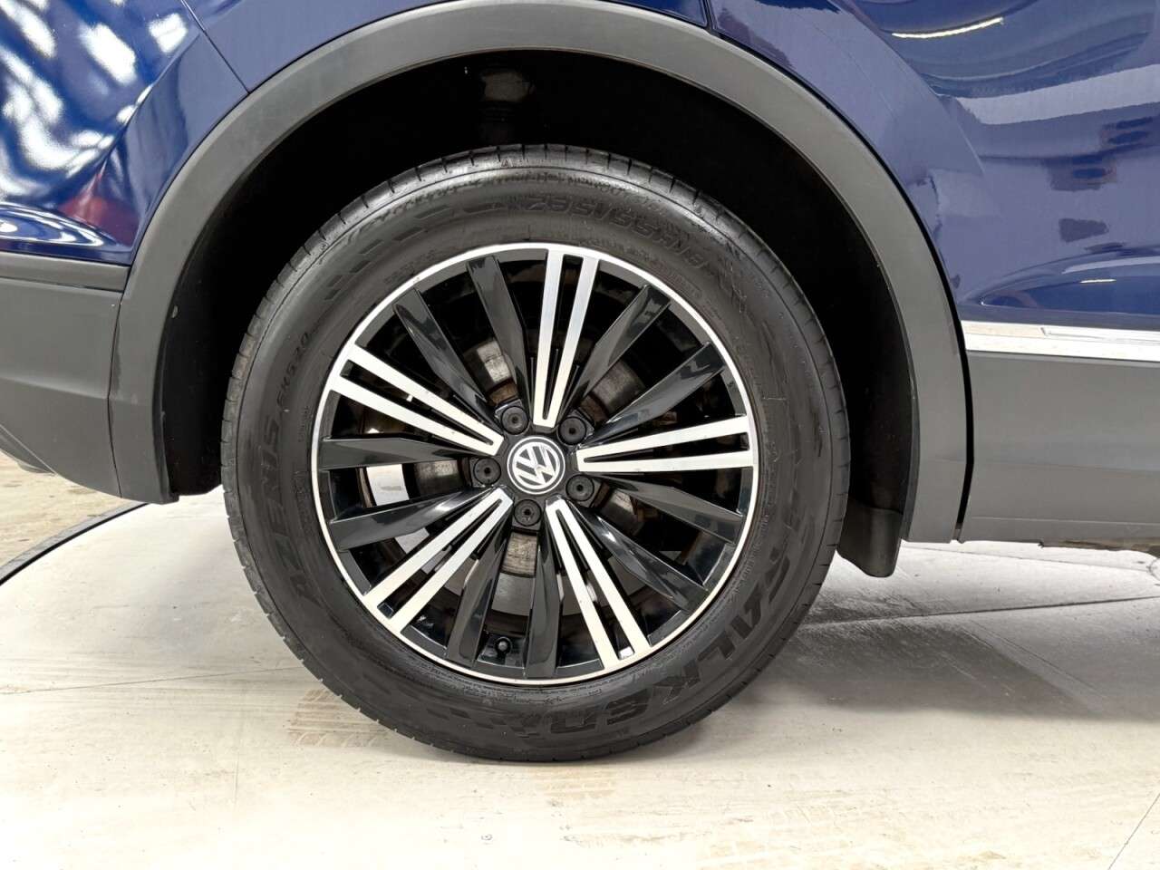 2018 VOLKSWAGEN TIGUAN 2018 VOLKSWAGEN TIGUAN