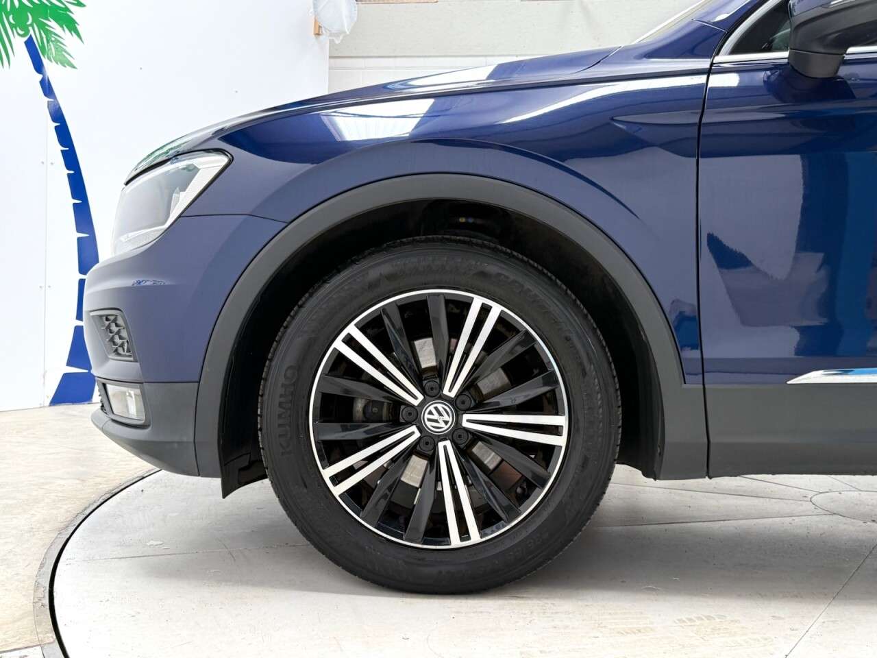 2018 VOLKSWAGEN TIGUAN 2018 VOLKSWAGEN TIGUAN