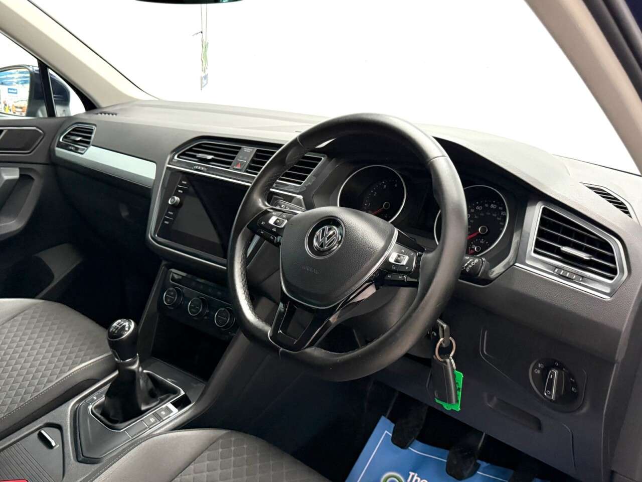 2018 VOLKSWAGEN TIGUAN 2018 VOLKSWAGEN TIGUAN