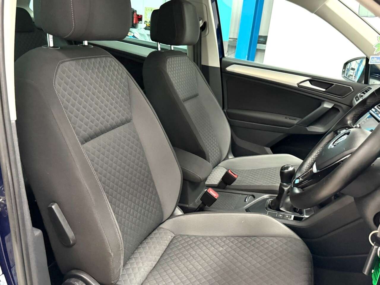 2018 VOLKSWAGEN TIGUAN 2018 VOLKSWAGEN TIGUAN