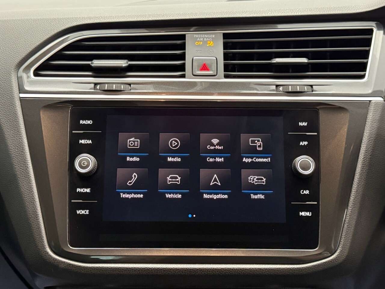 2018 VOLKSWAGEN TIGUAN 2018 VOLKSWAGEN TIGUAN