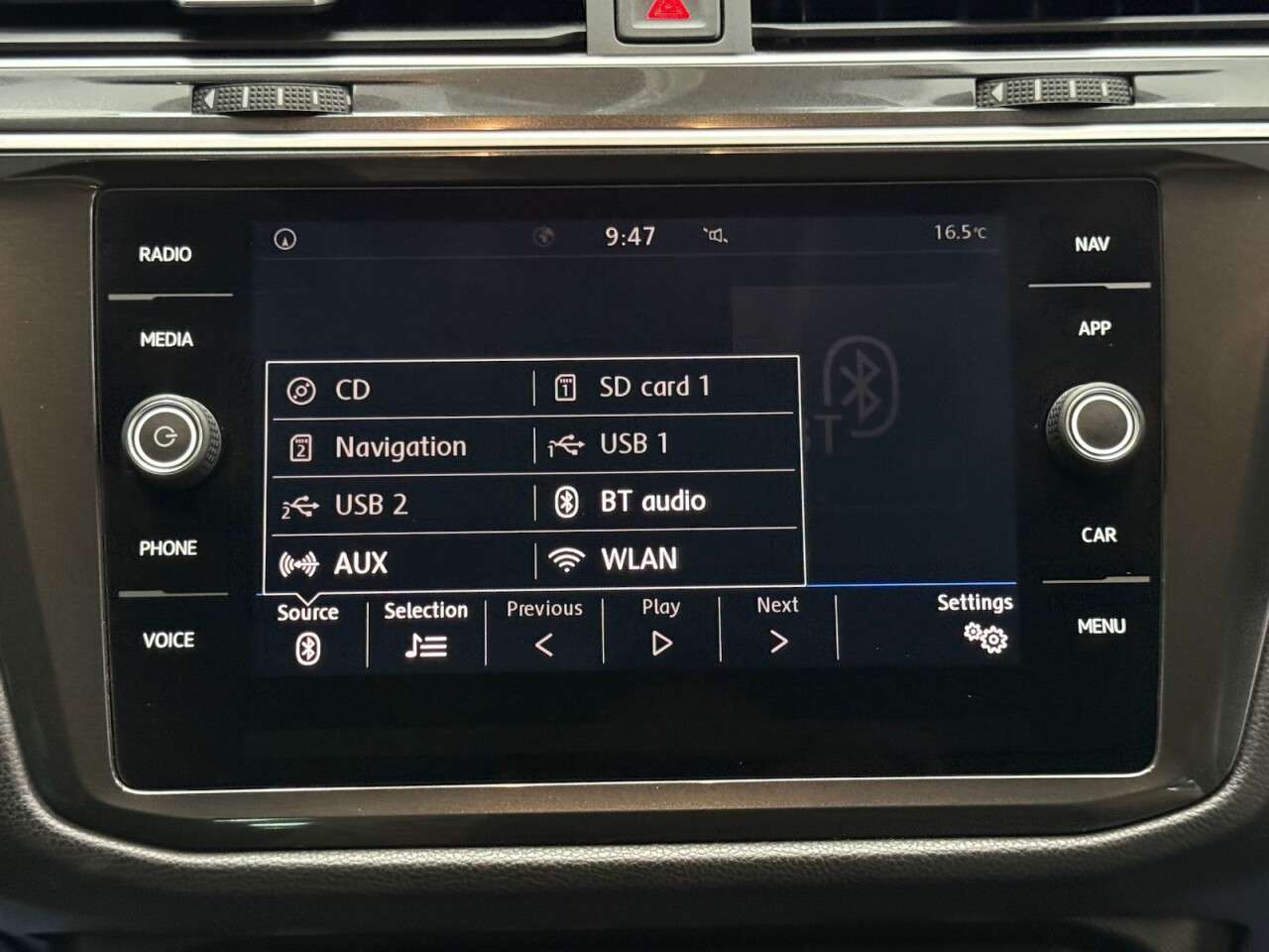 2018 VOLKSWAGEN TIGUAN 2018 VOLKSWAGEN TIGUAN
