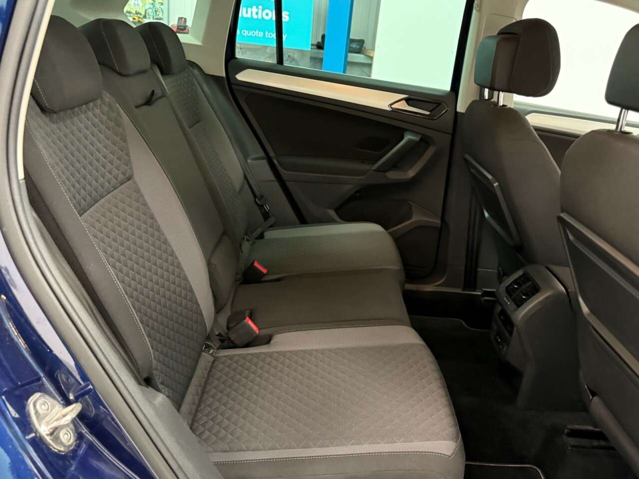 2018 VOLKSWAGEN TIGUAN 2018 VOLKSWAGEN TIGUAN