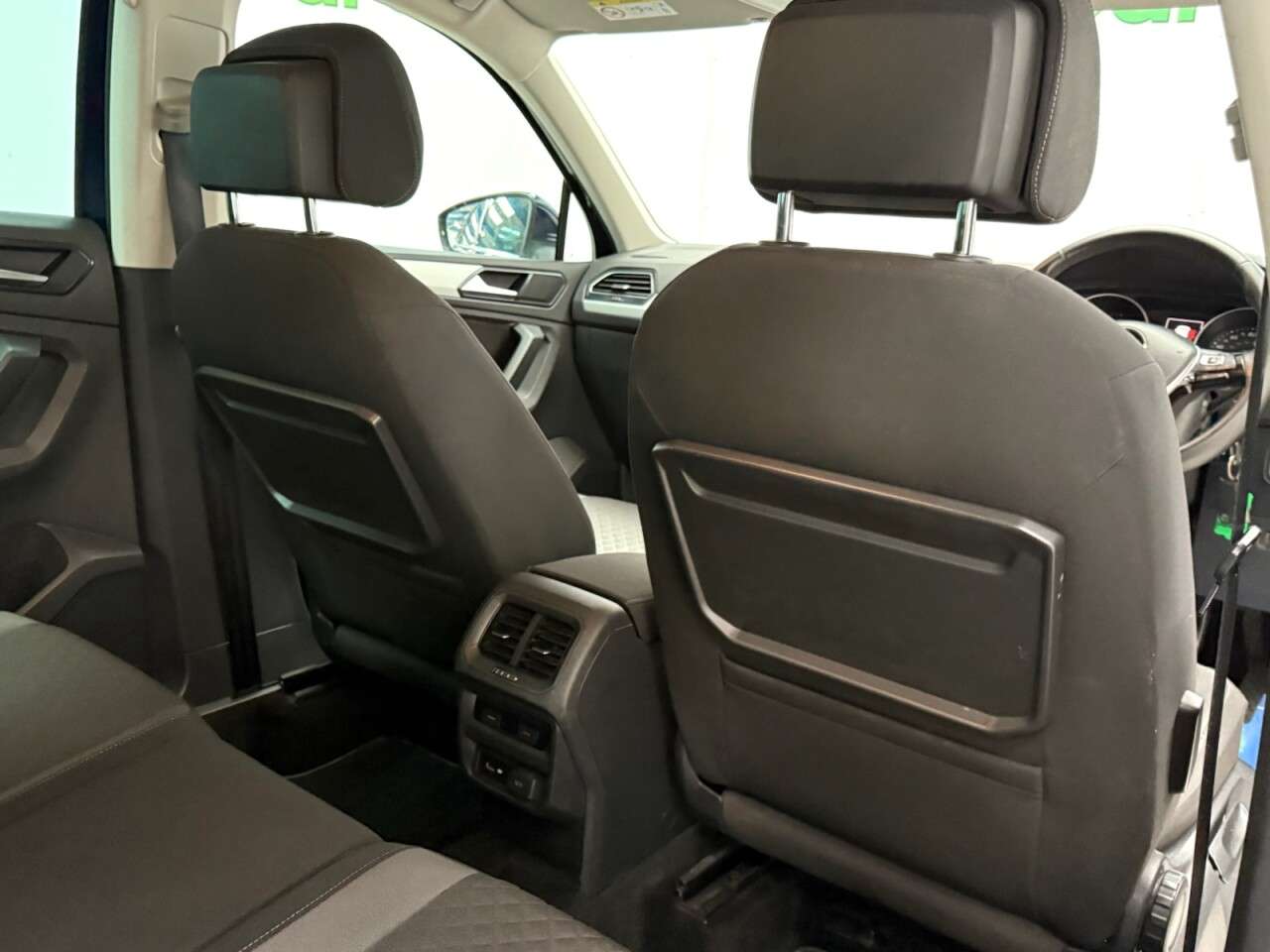 2018 VOLKSWAGEN TIGUAN 2018 VOLKSWAGEN TIGUAN