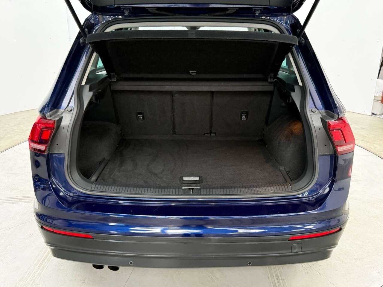 2018 VOLKSWAGEN TIGUAN 2018 VOLKSWAGEN TIGUAN