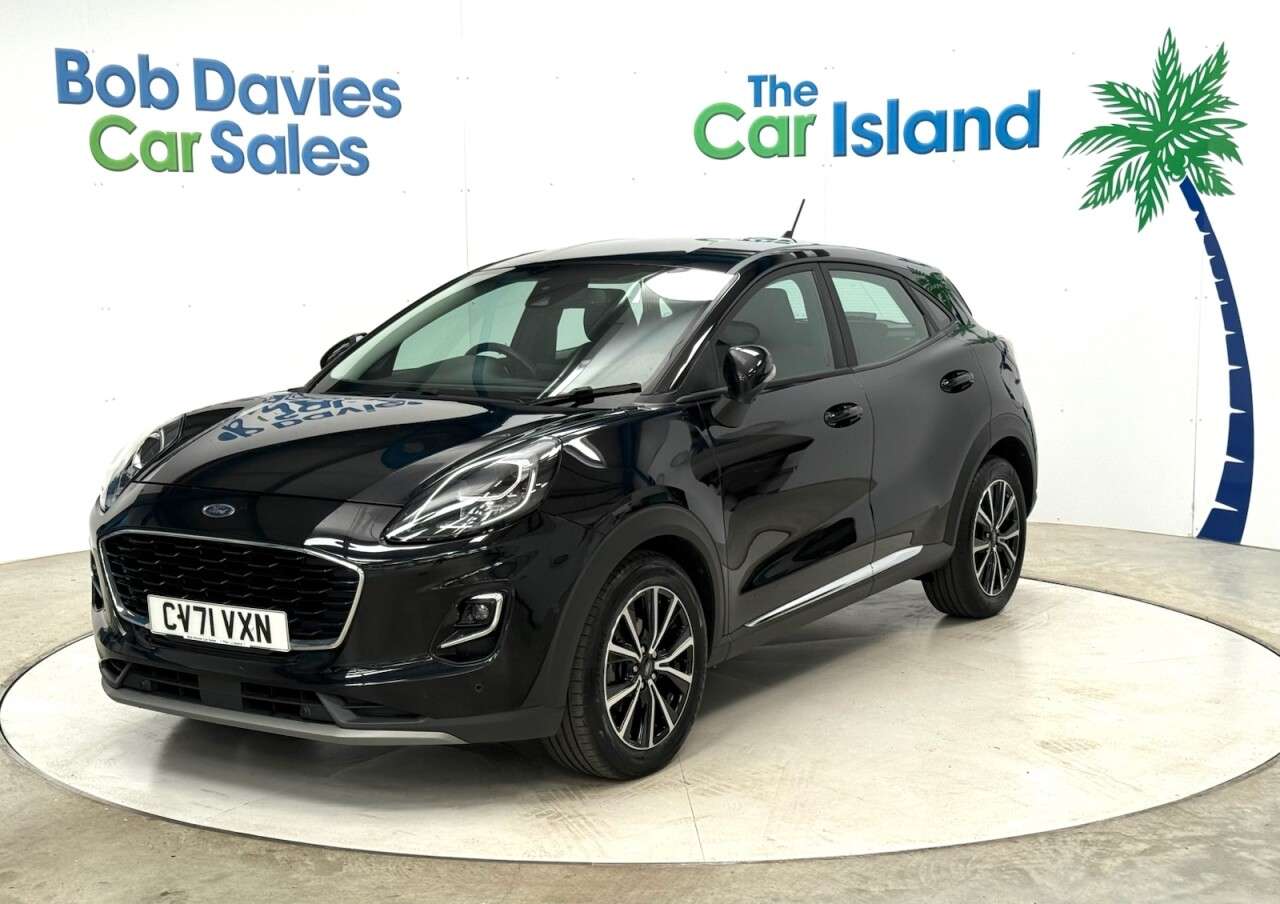 2021 FORD PUMA 2021 FORD PUMA
