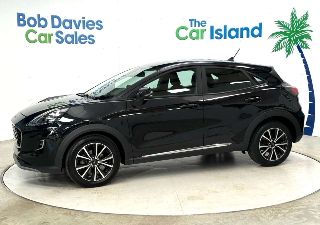 2021 FORD PUMA 2021 FORD PUMA