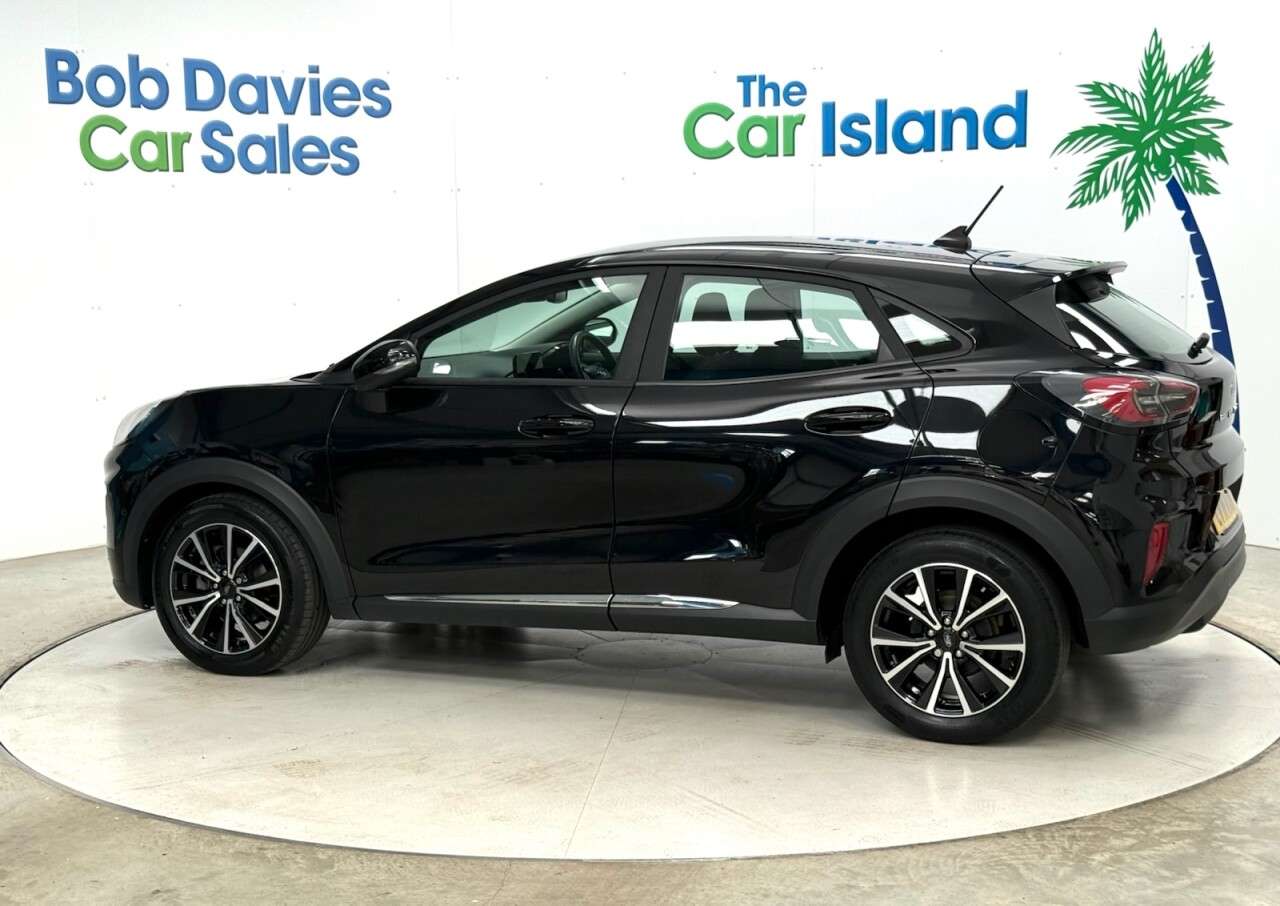 2021 FORD PUMA 2021 FORD PUMA