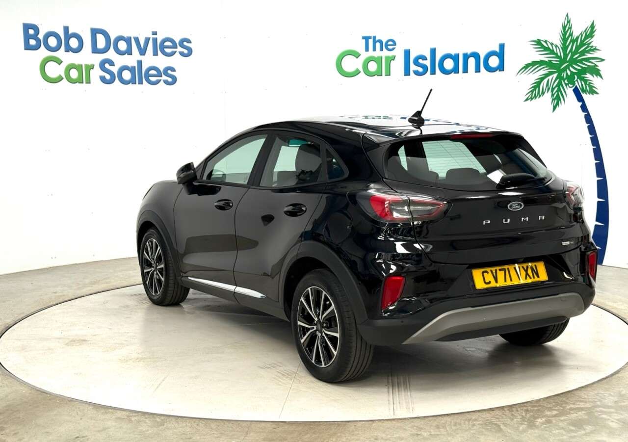 2021 FORD PUMA 2021 FORD PUMA