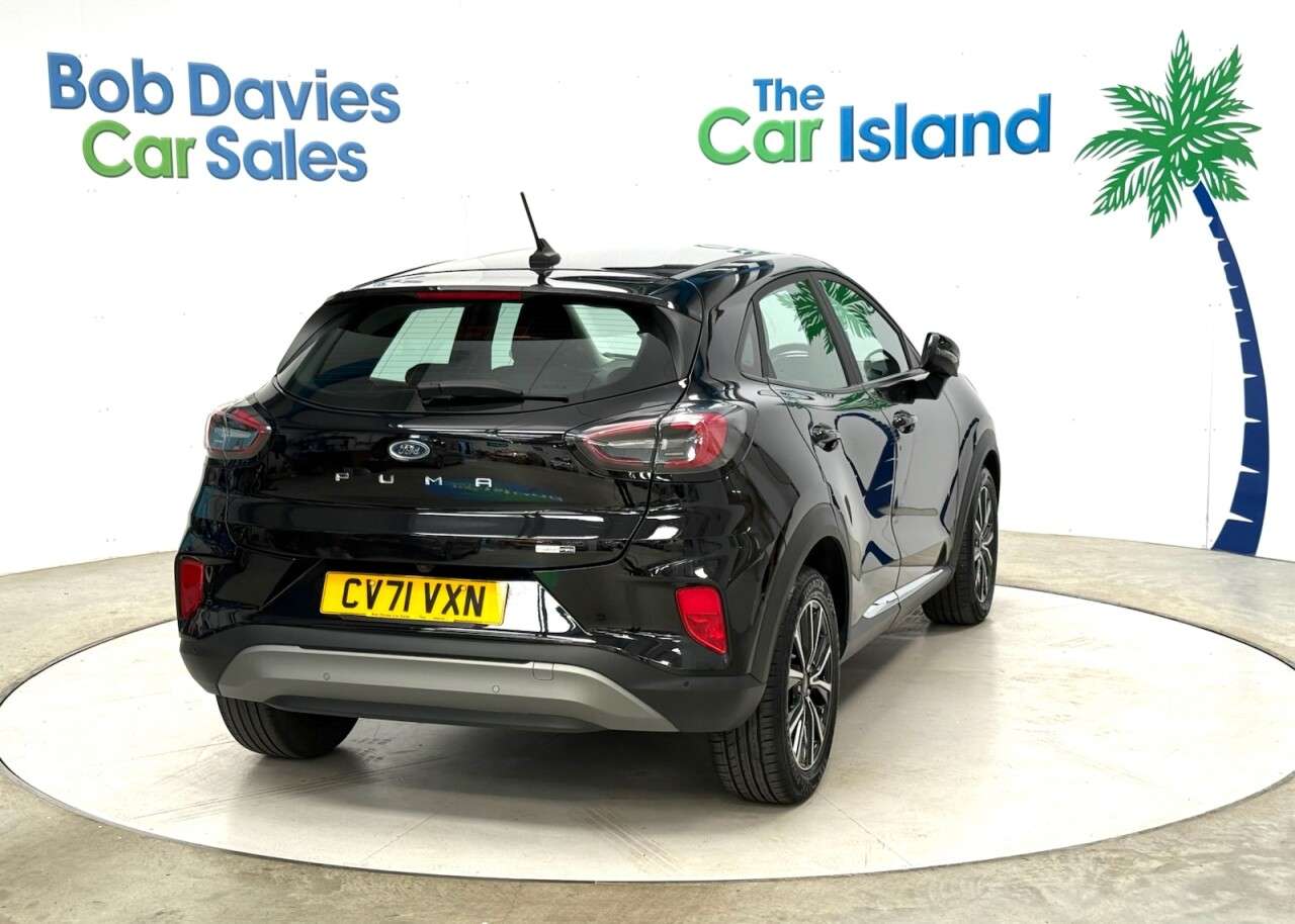 2021 FORD PUMA 2021 FORD PUMA