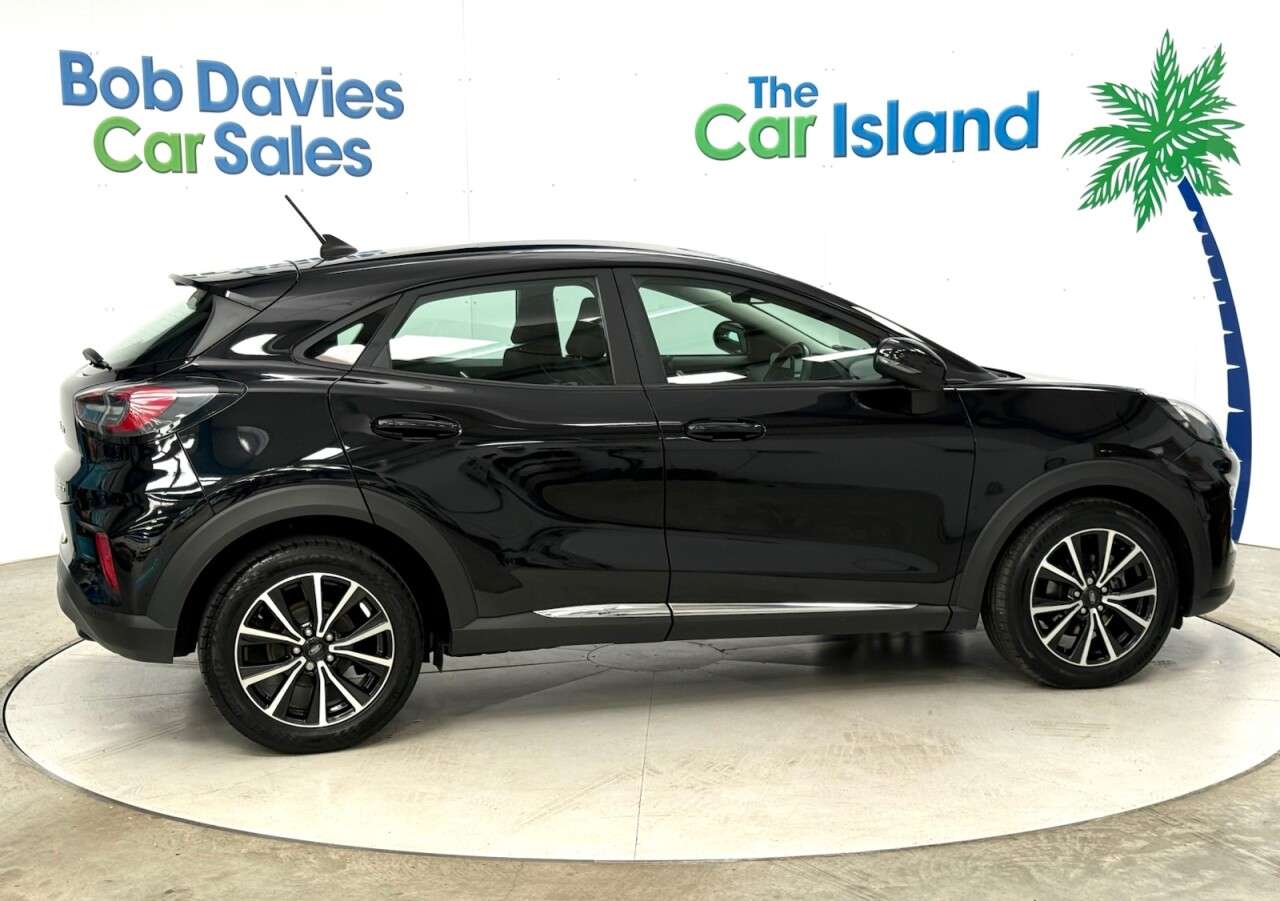 2021 FORD PUMA 2021 FORD PUMA