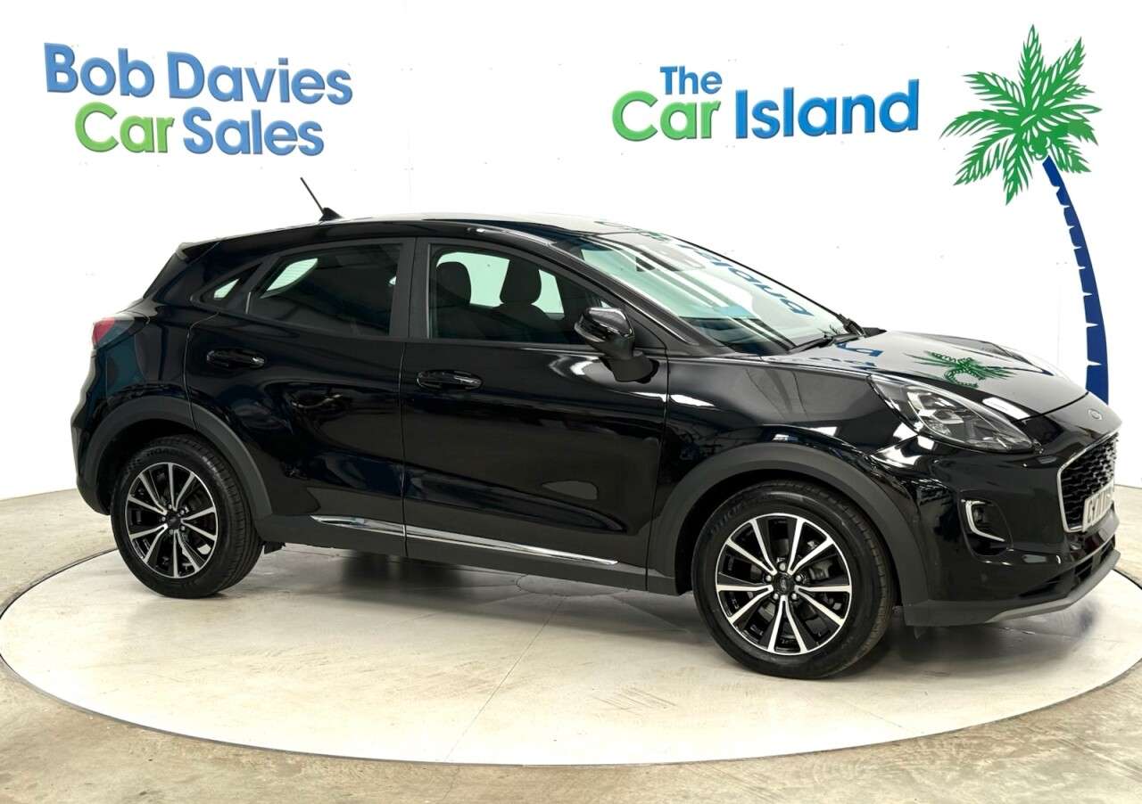 2021 FORD PUMA 2021 FORD PUMA