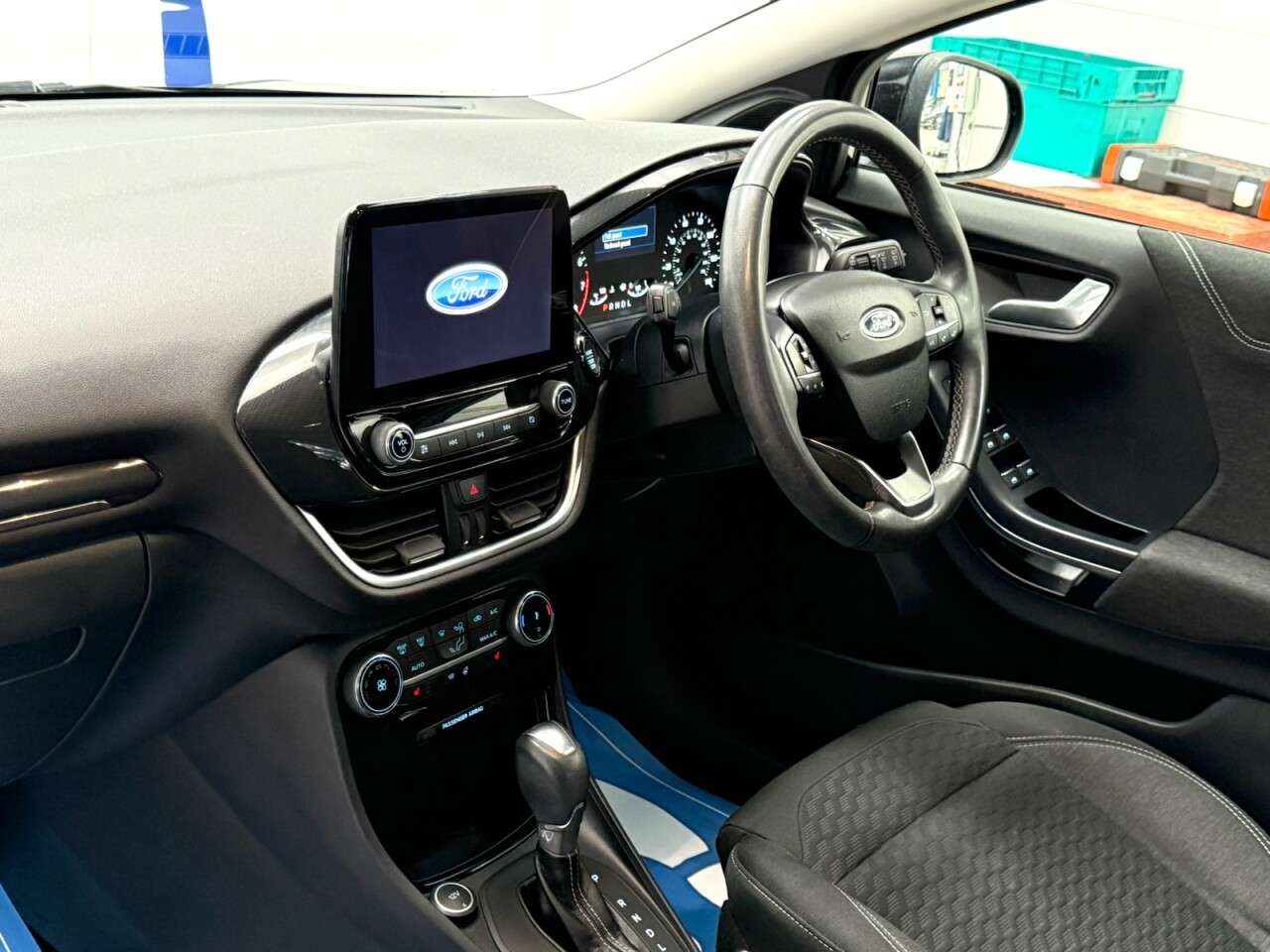 2021 FORD PUMA 2021 FORD PUMA