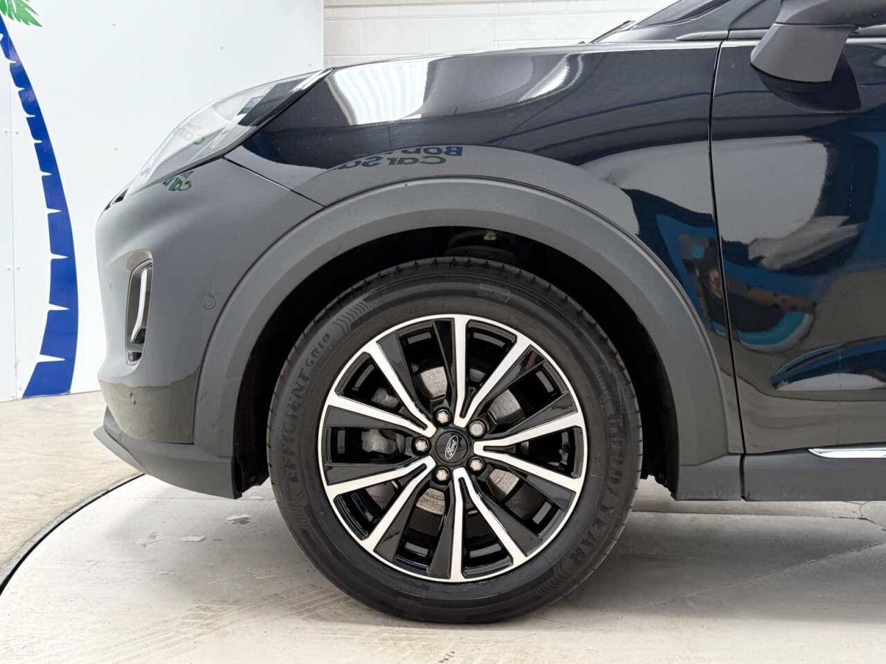 2021 FORD PUMA 2021 FORD PUMA
