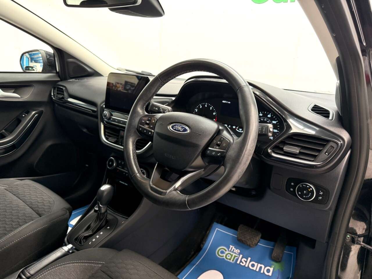 2021 FORD PUMA 2021 FORD PUMA