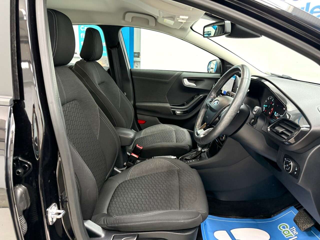 2021 FORD PUMA 2021 FORD PUMA