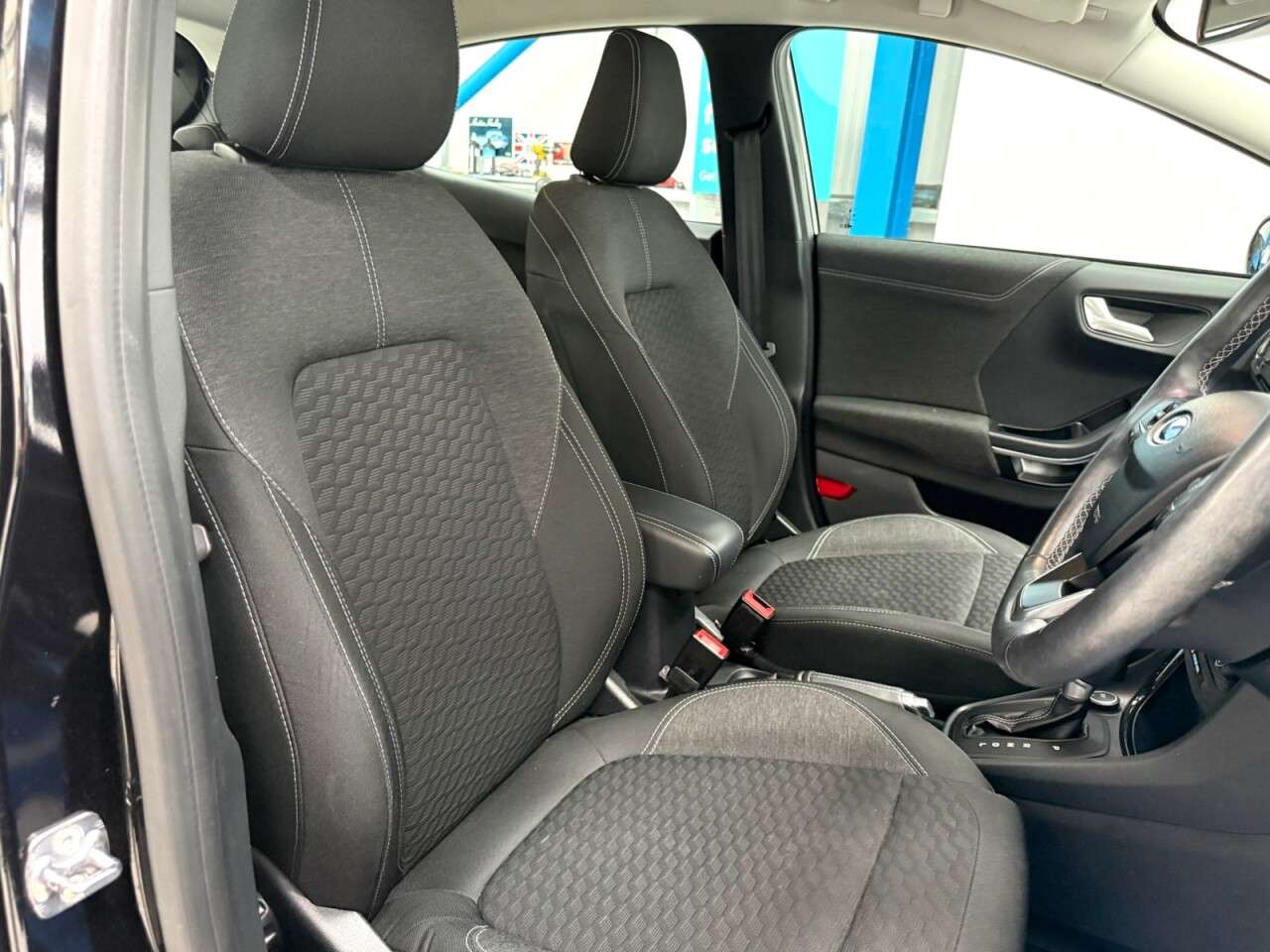 2021 FORD PUMA 2021 FORD PUMA