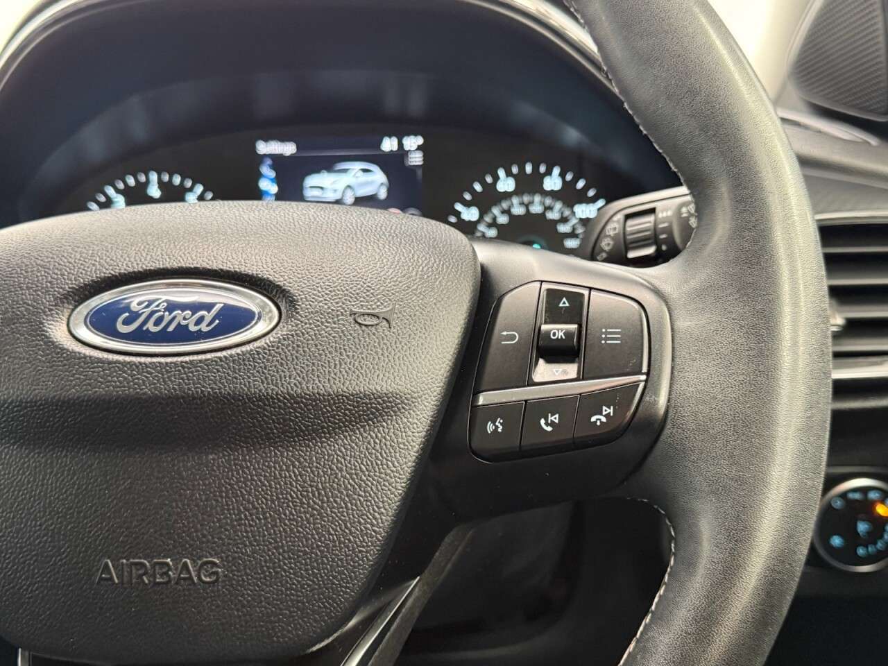 2021 FORD PUMA 2021 FORD PUMA