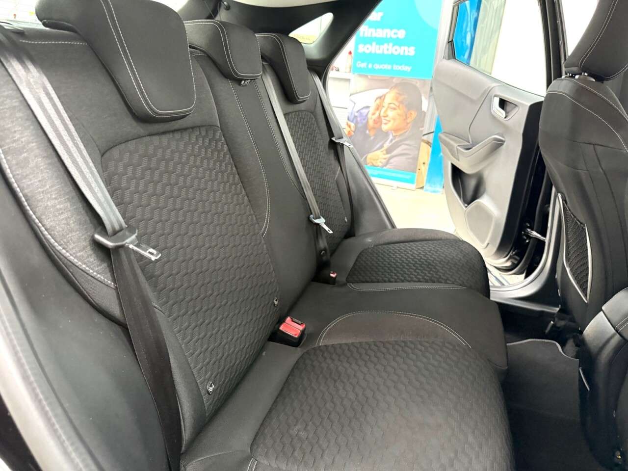 2021 FORD PUMA 2021 FORD PUMA