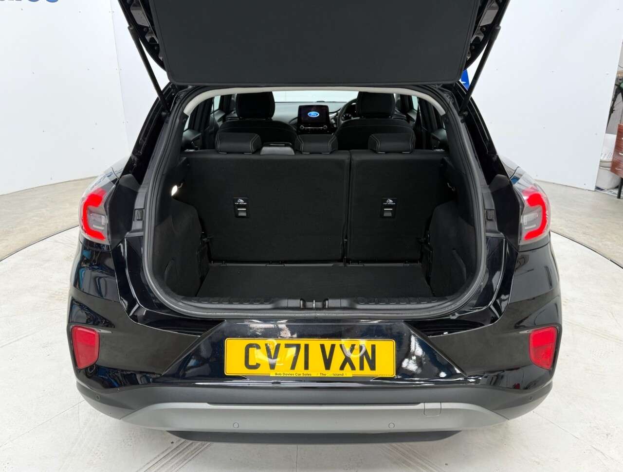 2021 FORD PUMA 2021 FORD PUMA