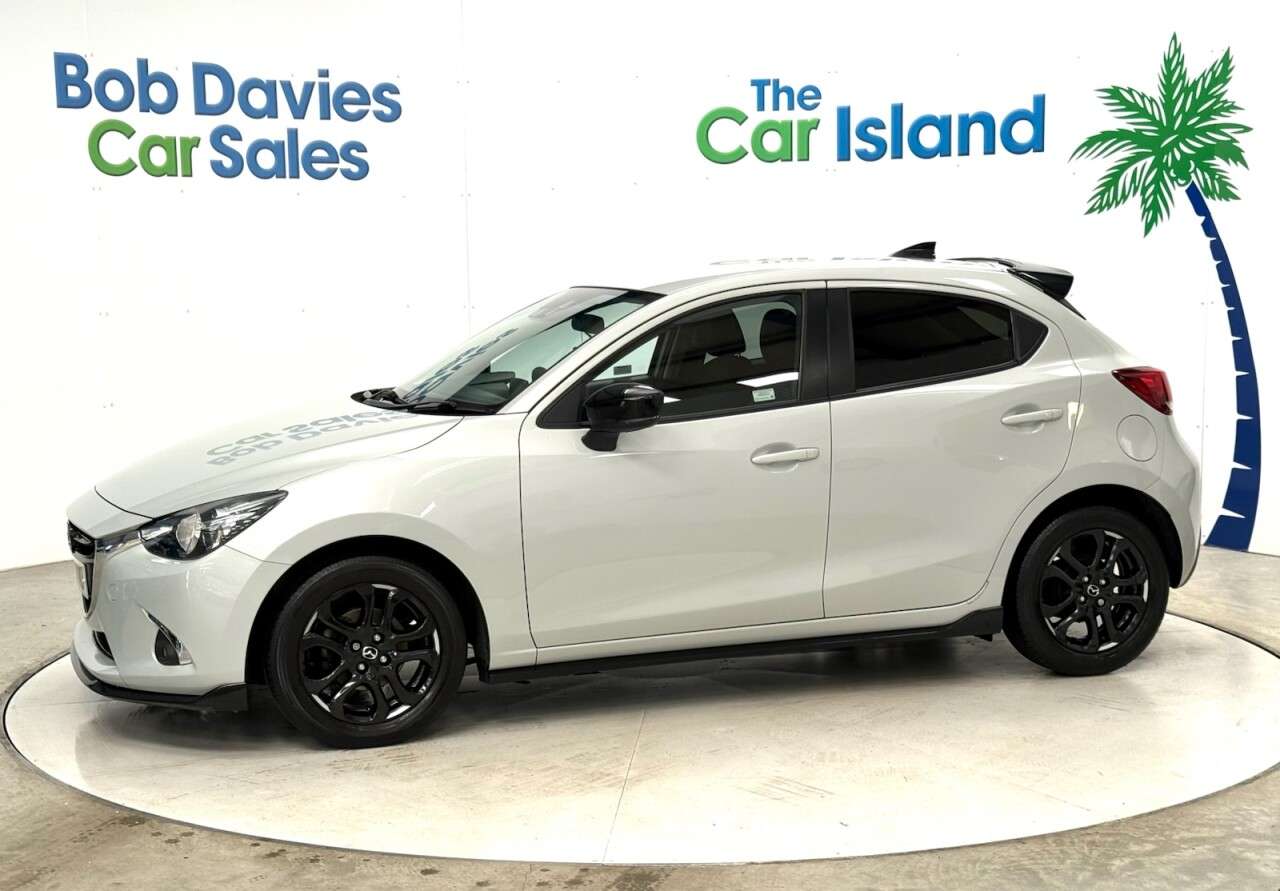 2018 MAZDA MAZDA2 2018 MAZDA MAZDA2