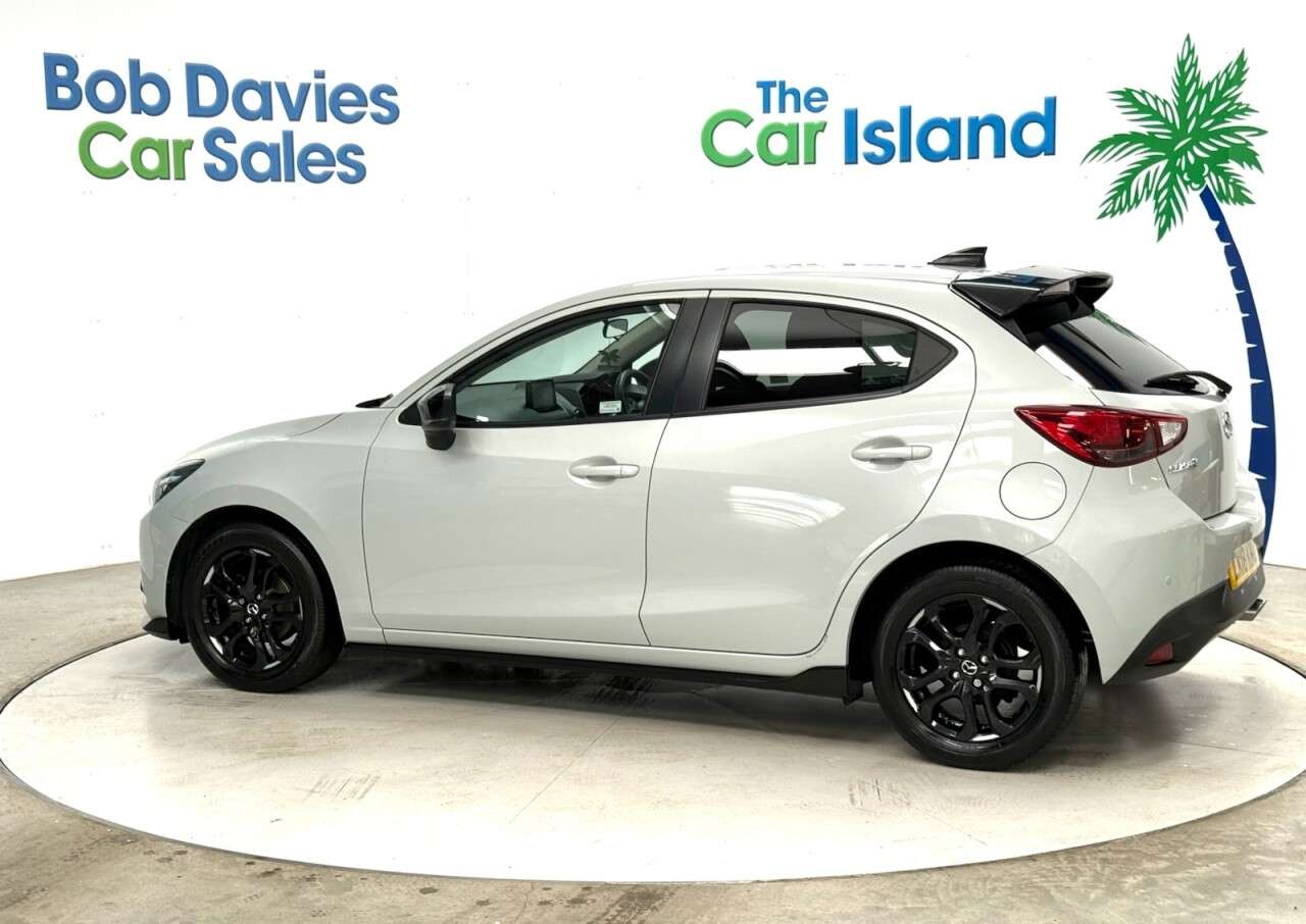 2018 MAZDA MAZDA2 2018 MAZDA MAZDA2